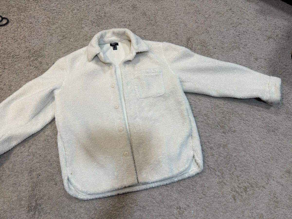 Forever 21 Mens Sherpa Jacket Size US M / EU 48-50 / 2 - 1 Thumbnail