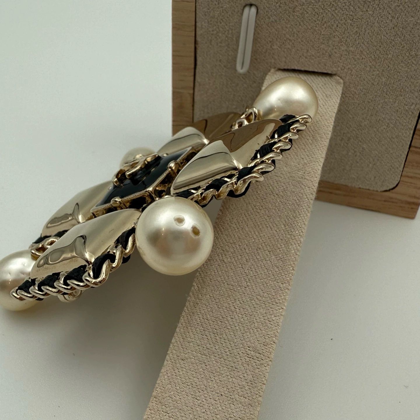 Chanel Chanel Brooch New Unused Size ONE SIZE - 5 Thumbnail