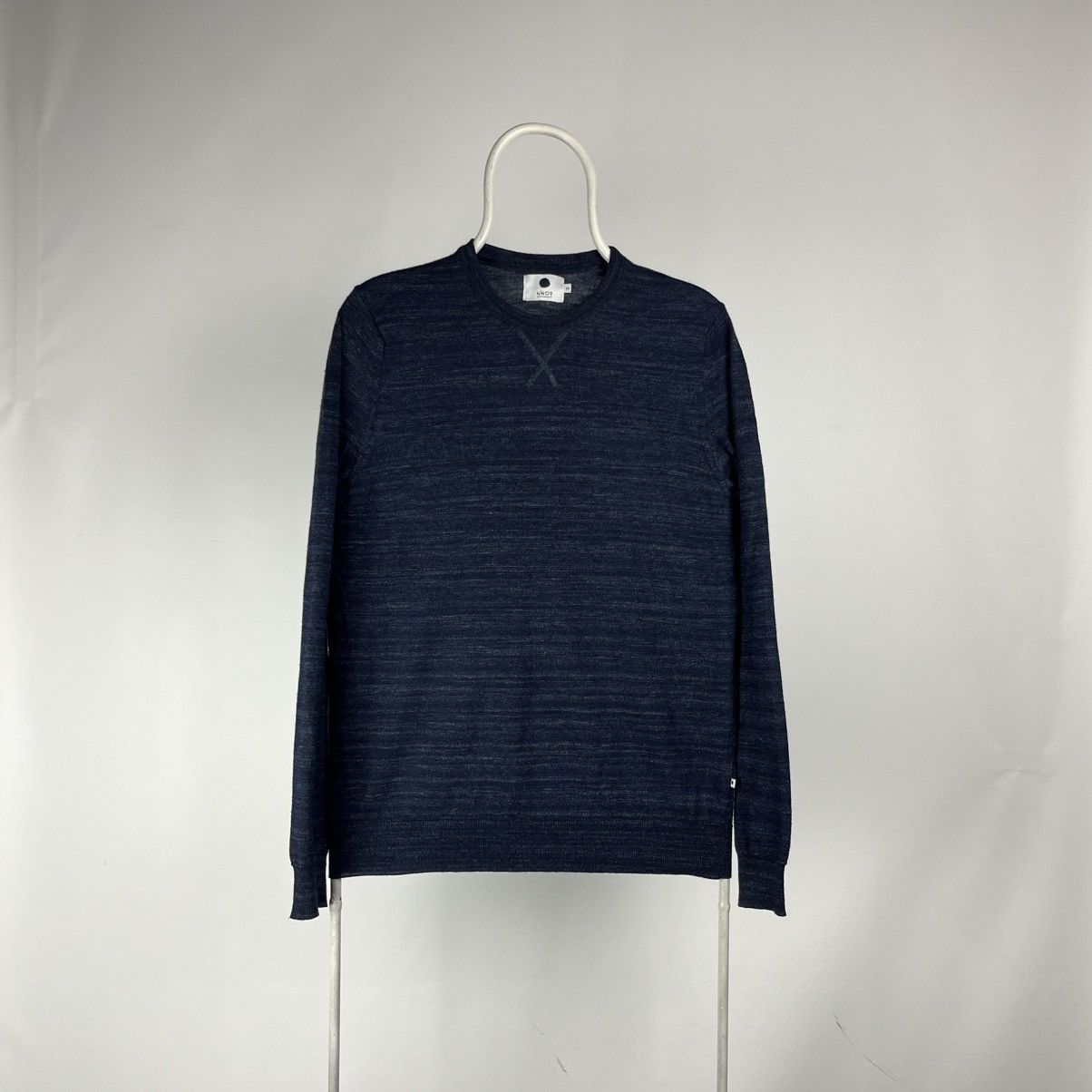 NN07 Nn07 sweater jumper light wool size Medium Size US M / EU 48-50 / 2 - 1 Thumbnail