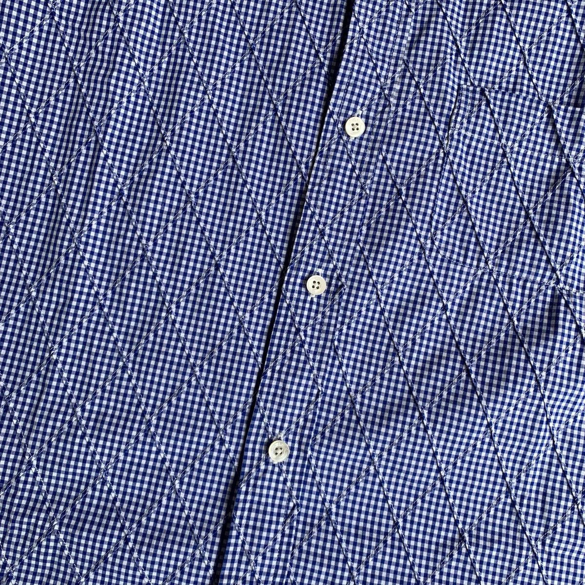 Karl Helmut Karl Helmut Check Oversized Flannel Size US M / EU 48-50 / 2 - 3 Thumbnail