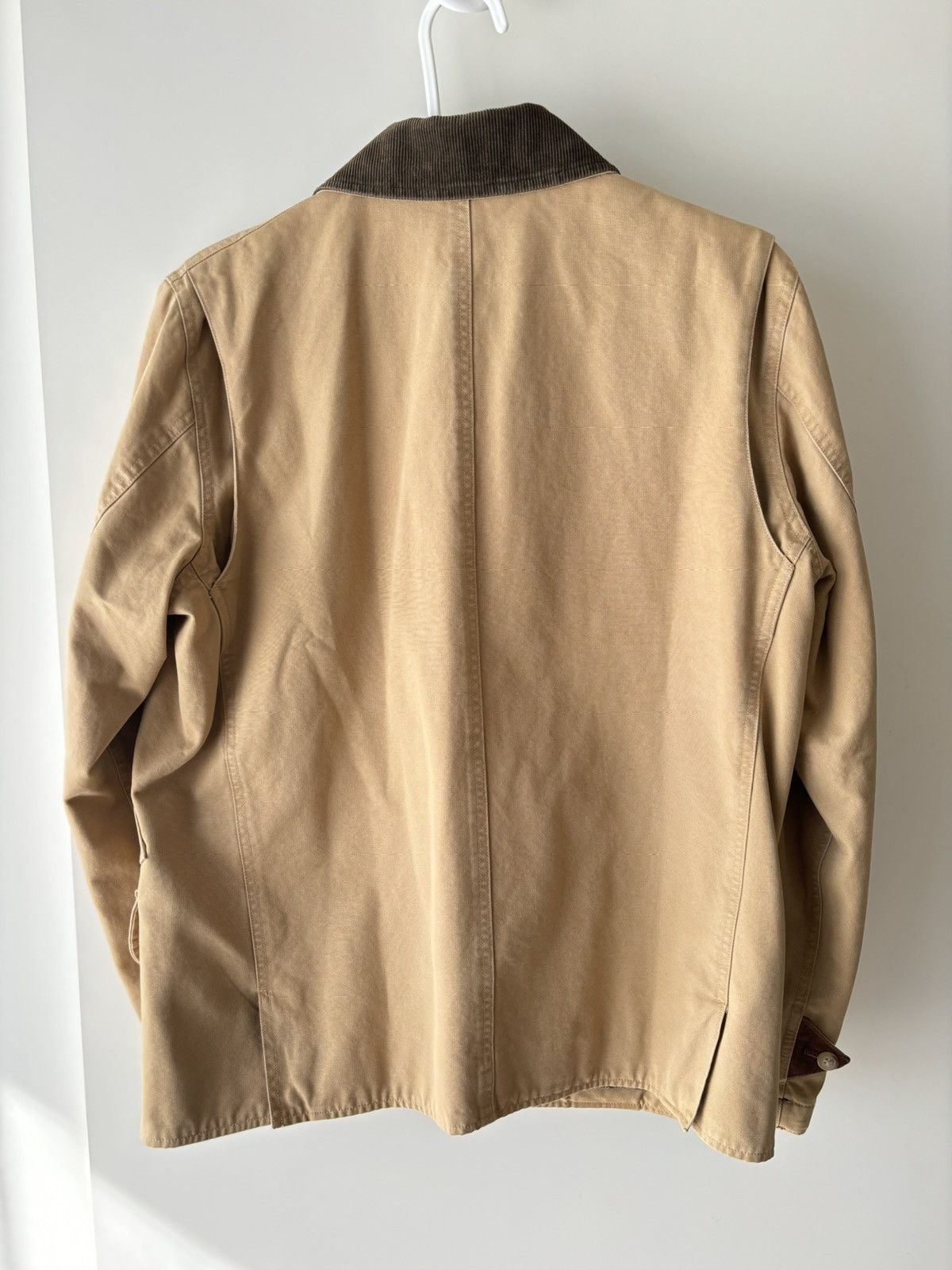 Ralph Lauren Ralph Lauren Hunting Jacket Japan Exclusive Size US S / EU 44-46 / 1 - 2 Thumbnail
