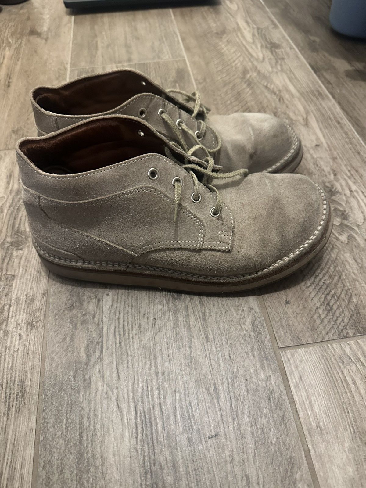Engineered Garments × Mark Mcnairy New Amsterdam Engineered