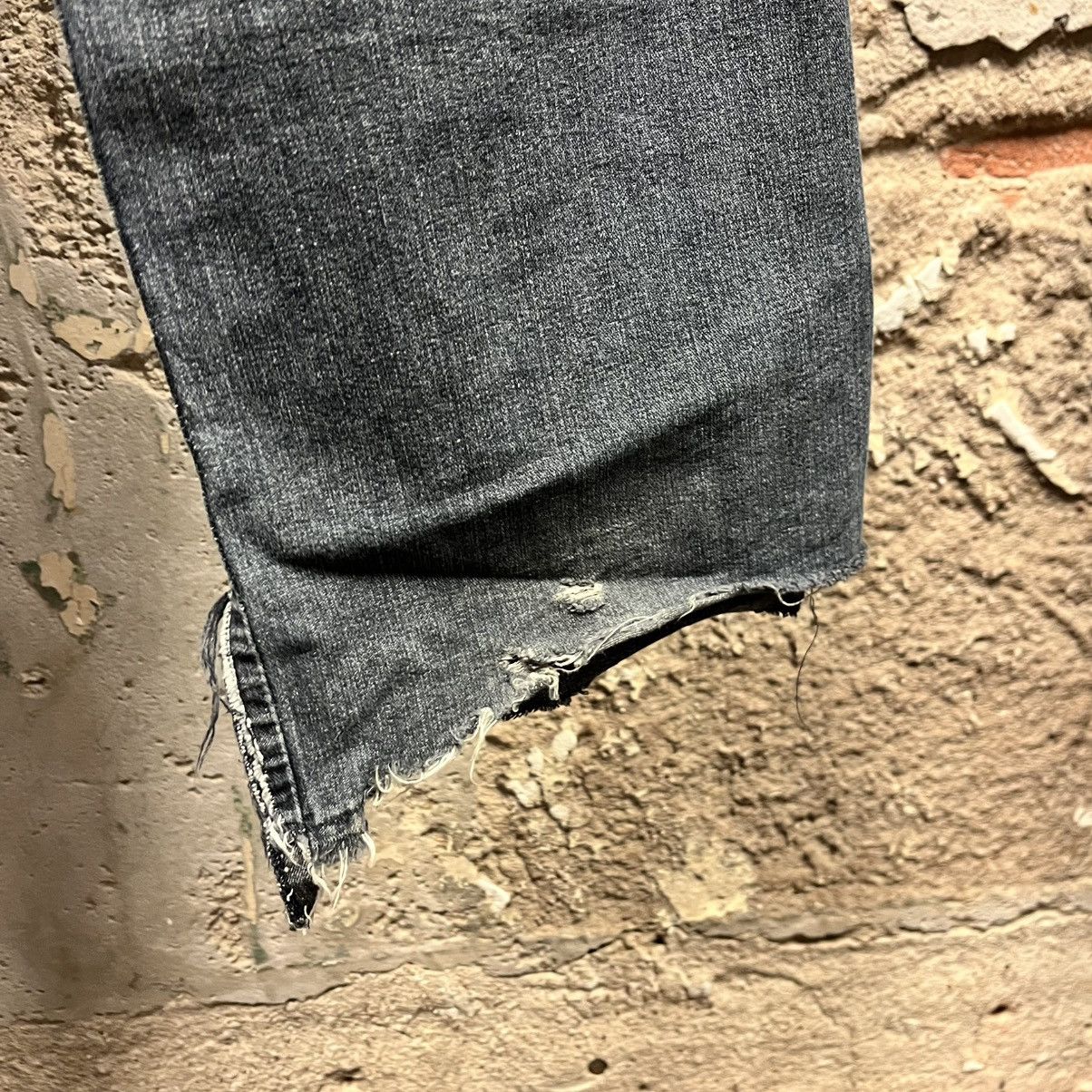 Other Michael Brandon Dark Wash Baggy Wide Leg Y2K Skater Jeans 36 Size US 36 / EU 52 - 6 Thumbnail
