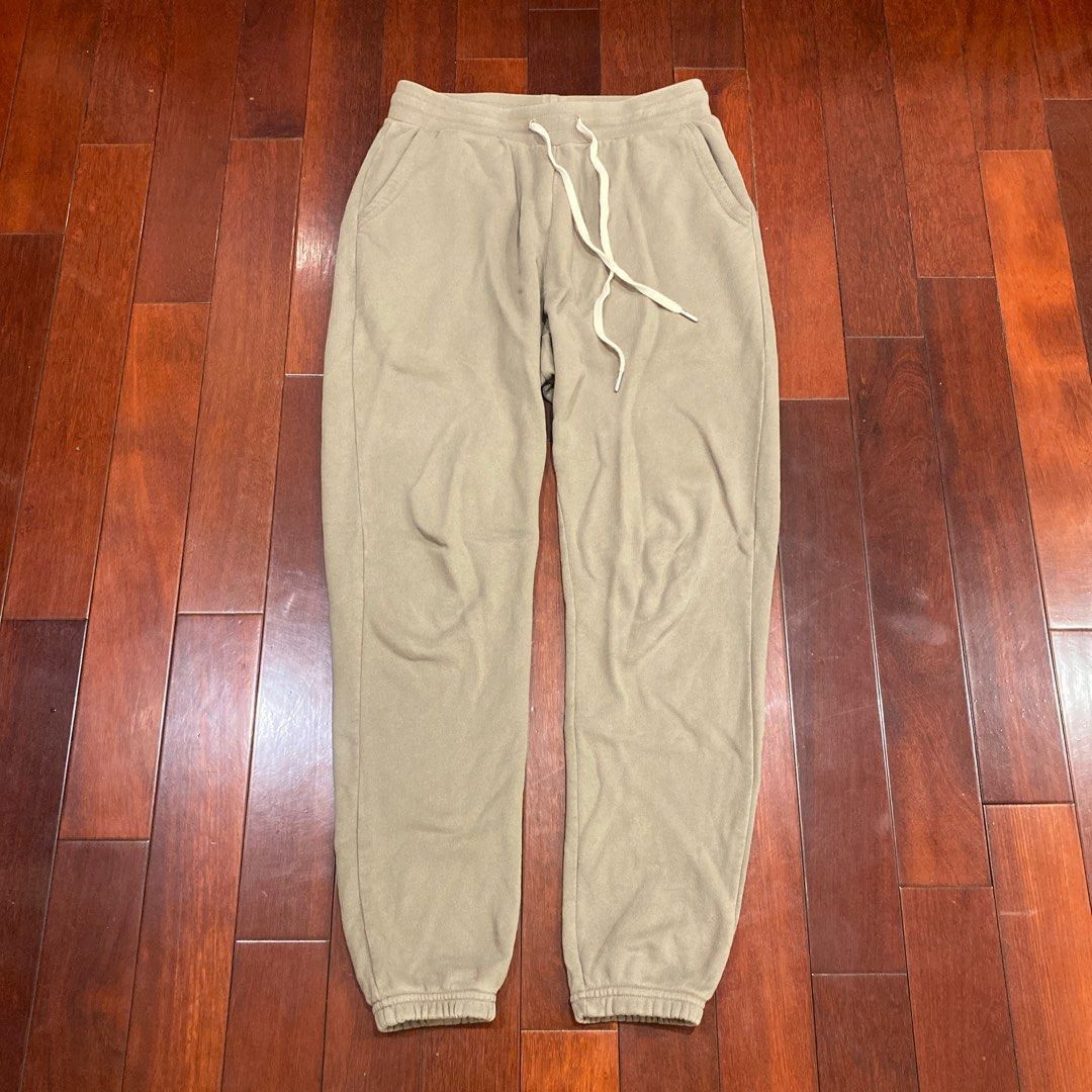 John Elliott JOHN ELLIOTT LA SWEATPANTS DUST 3 Size US 34 / EU 50 - 1 Thumbnail