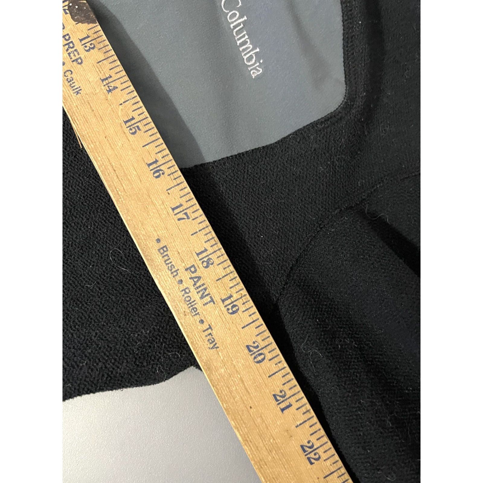 Vintage VINTAGE Columbia Shirt Mens Regular Black Size M Logo 1/2 Zip Mock Neck Pullover Fleece Omni Wick Sweater Casual Sports Modern 90s-? Mens Size US M / EU 48-50 / 2 - 6 Thumbnail