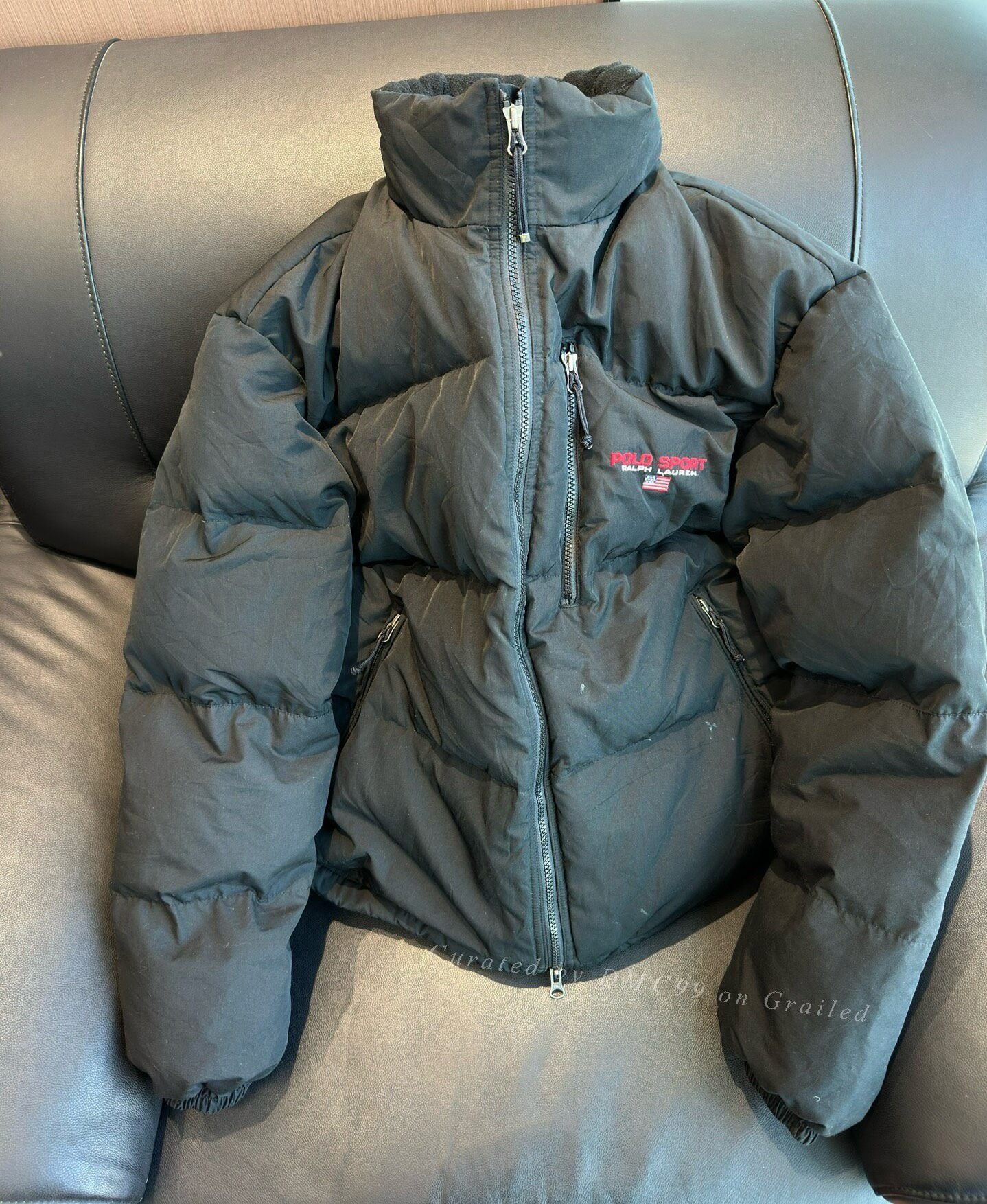 Ralph Lauren Ralph Lauren 90s Celebrity Down Jacket Size US M / EU 48-50 / 2 - 1 Thumbnail