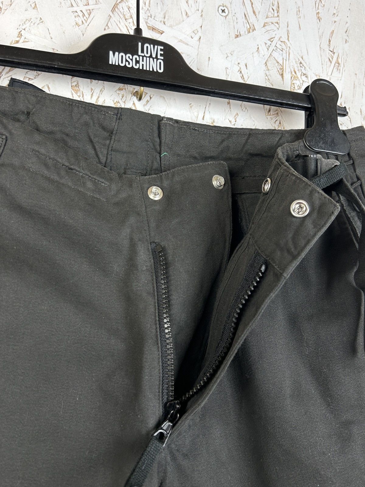Stone Island Stone Island Compact AW03 Paul Harvey Archive G Force Pants Size US 28 / EU 44 - 10 Thumbnail