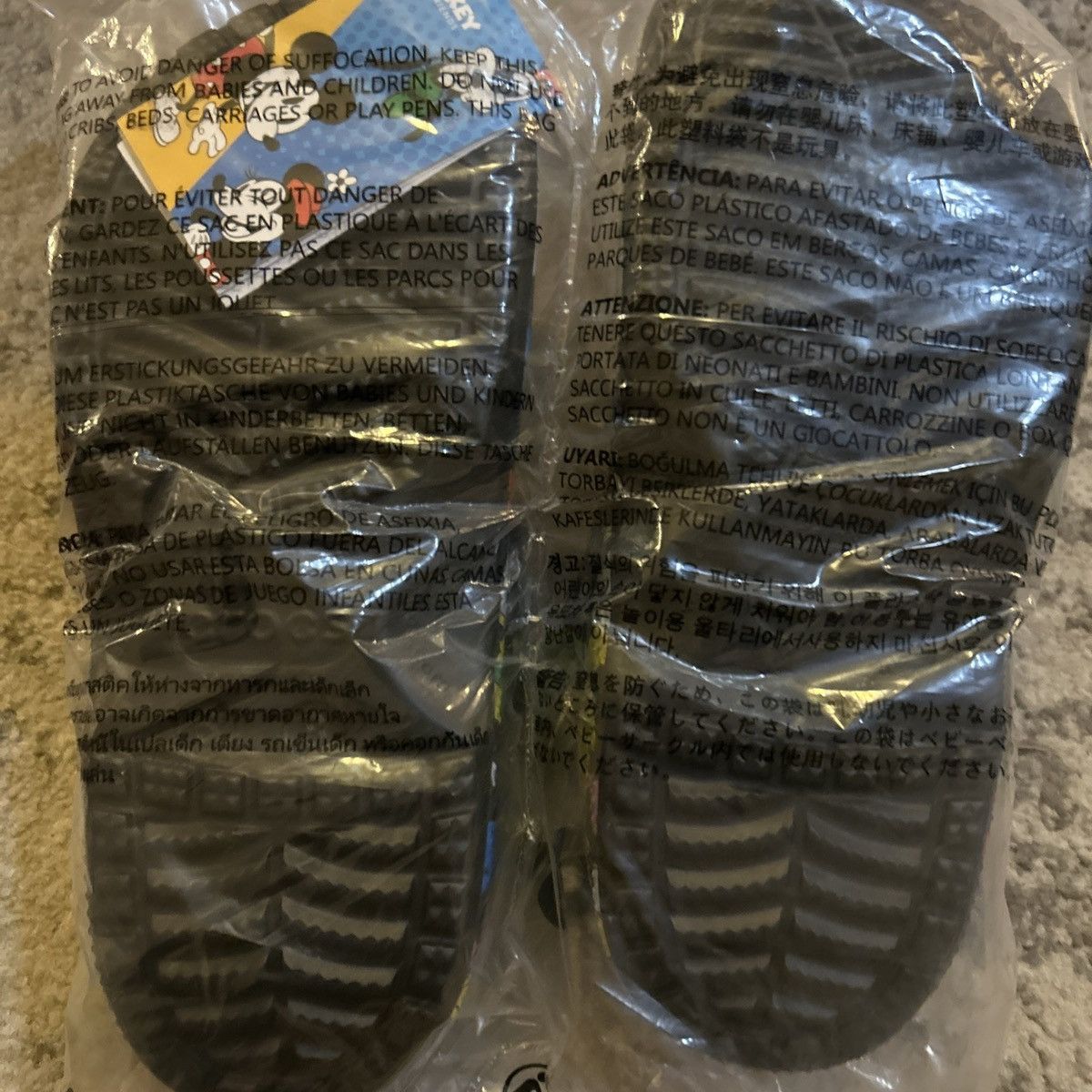 Crocs × Disney Crocs Disney Mickey and Friends Classic Clog Size US 8 / IT 38 - 5 Thumbnail