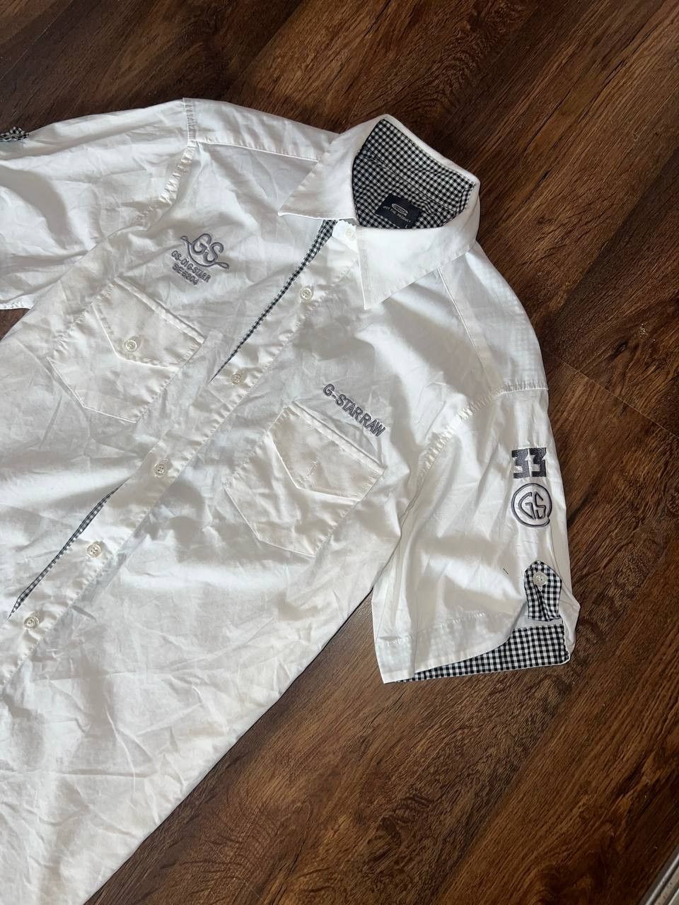 G-Star RARE G STAR RAW SHIRT Size US L / EU 52-54 / 3 - 6 Thumbnail