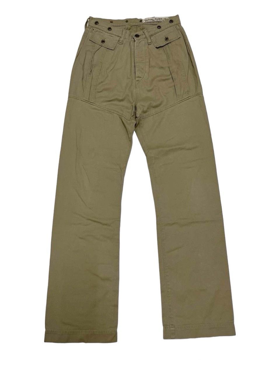 Kapital Kapital Cargo Trousers Size US 28 / EU 44 - 1 Thumbnail