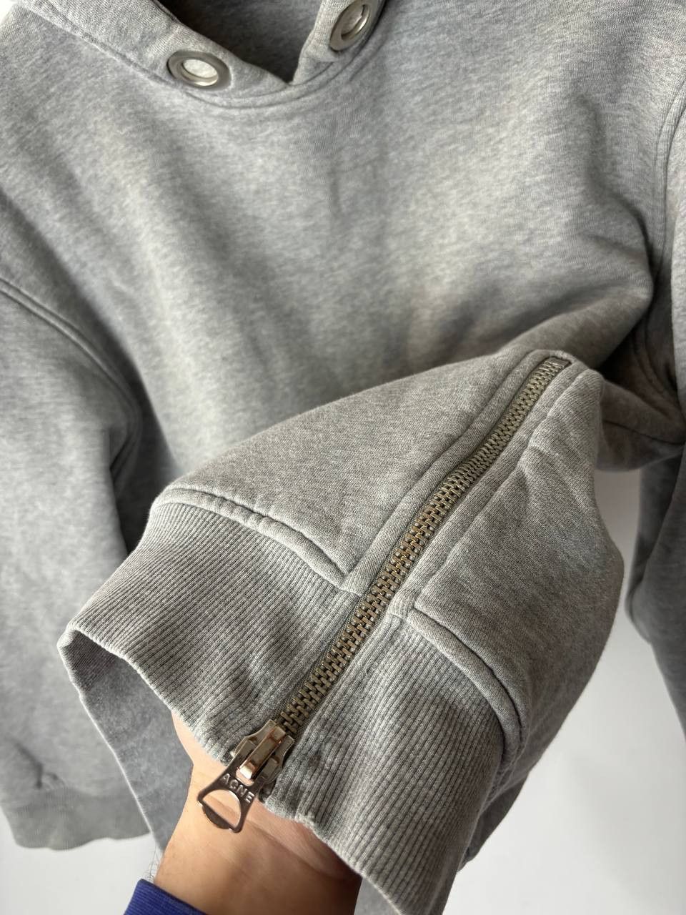 Acne Studios Acne Studios Oversize Hoodie Size XS / US 0-2 / IT 36-38 - 4 Thumbnail