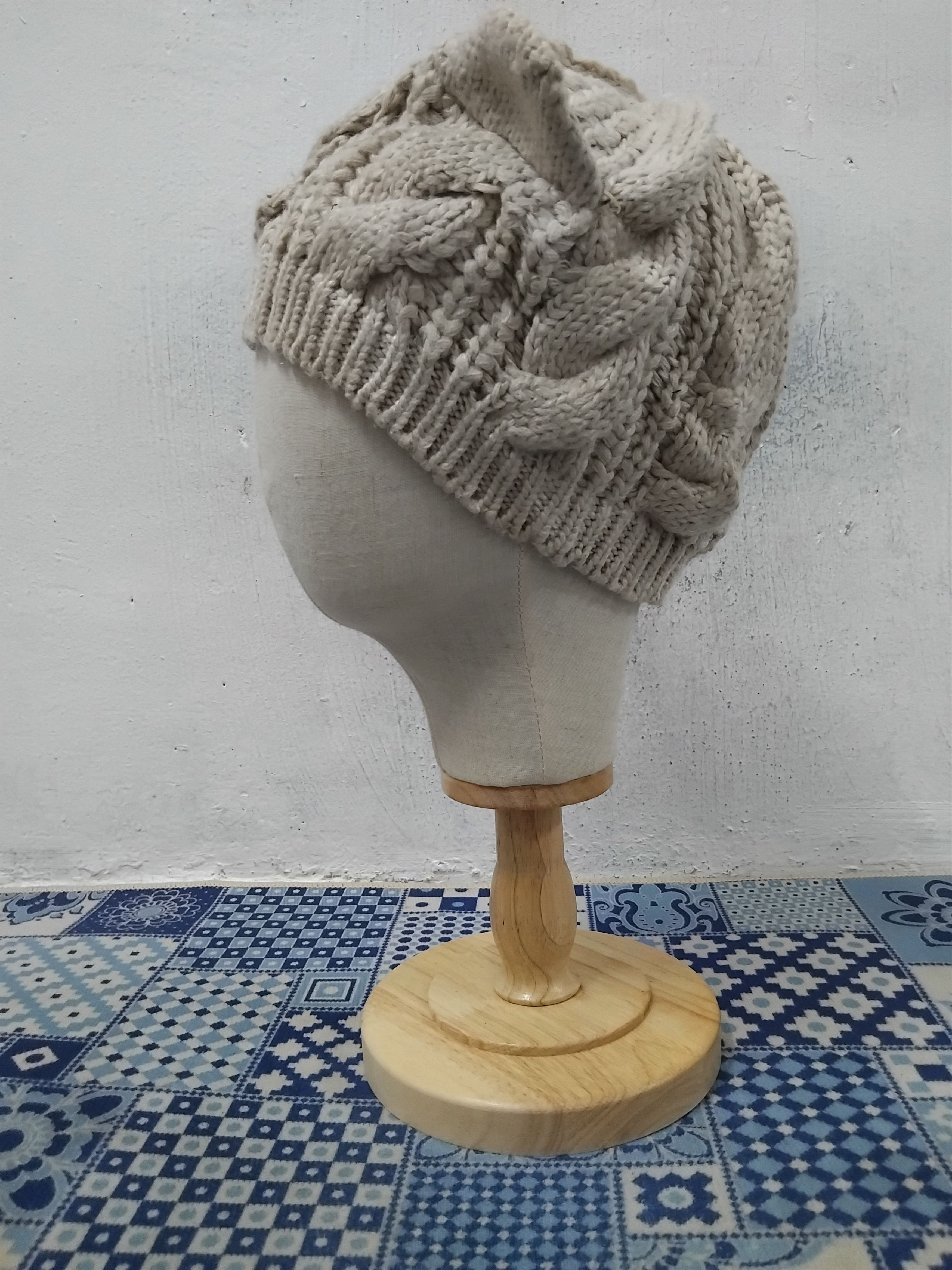 Japanese Brand 💥Moery harajuku Japanese style beanie Size ONE SIZE - 5 Thumbnail
