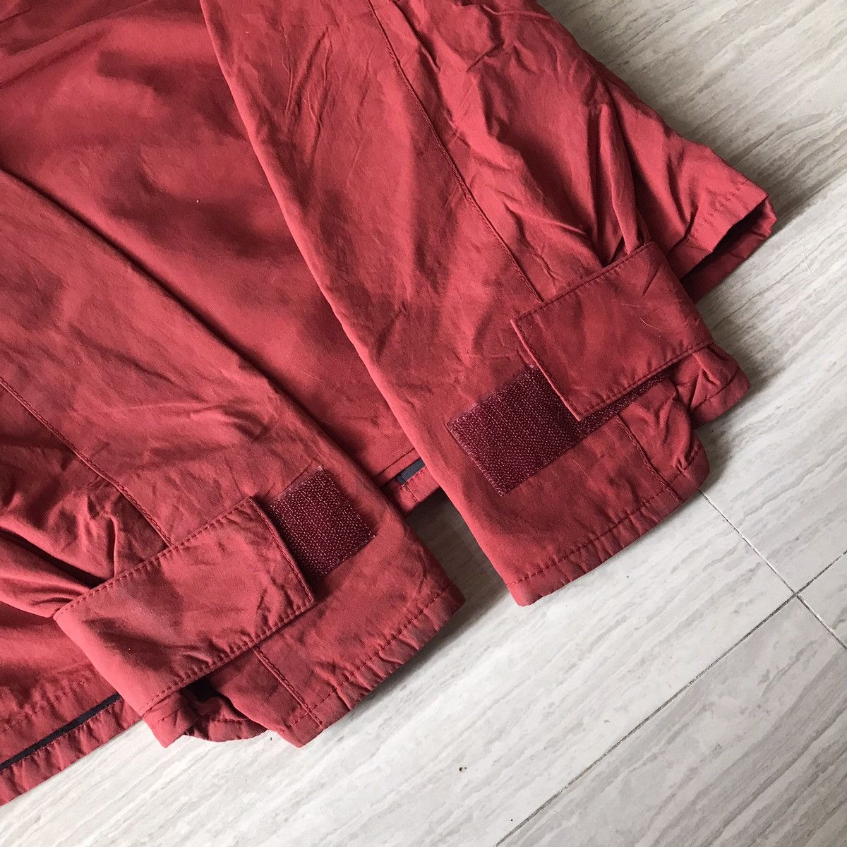 RARE SAMPLE Attachment ECWCS Parka Military