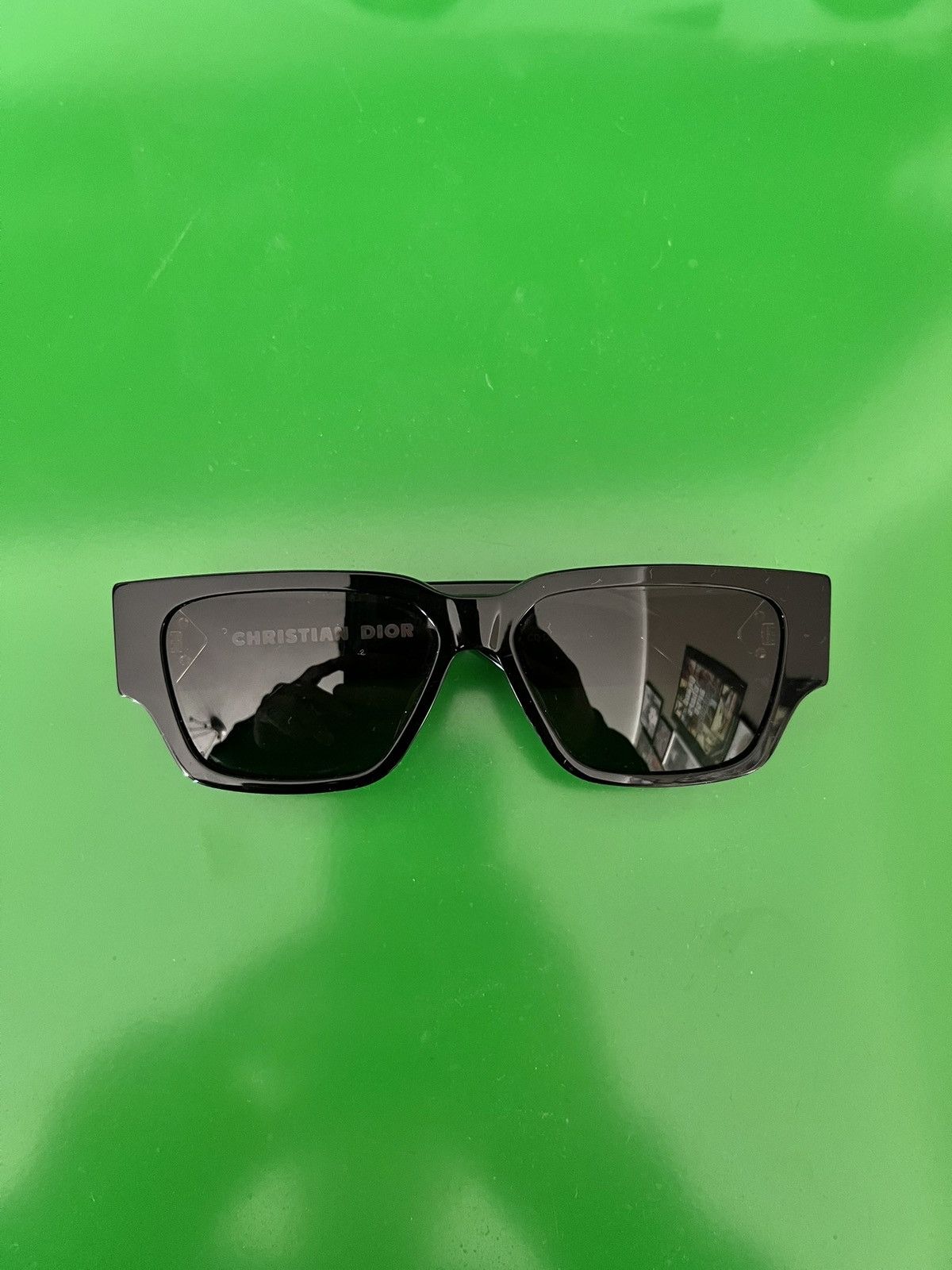 Dior Dior Diamond S5I Sunglasses Size ONE SIZE - 6 Thumbnail