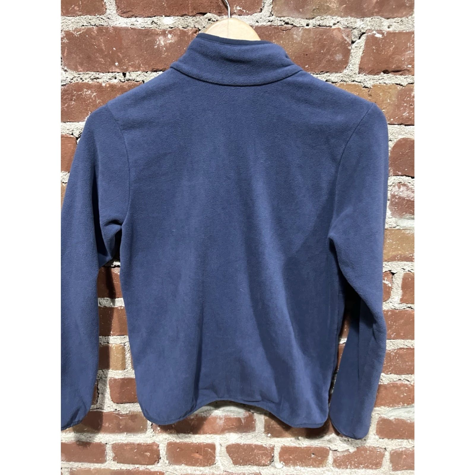 Vintage Columbia Womens Full Zip Fleece Jacket XS Blue Floral / Sweatshirt / Activewear / Floral / Fleece / Blue / XS / Columbia / Womens Size XS / US 0-2 / IT 36-38 - 4 Thumbnail