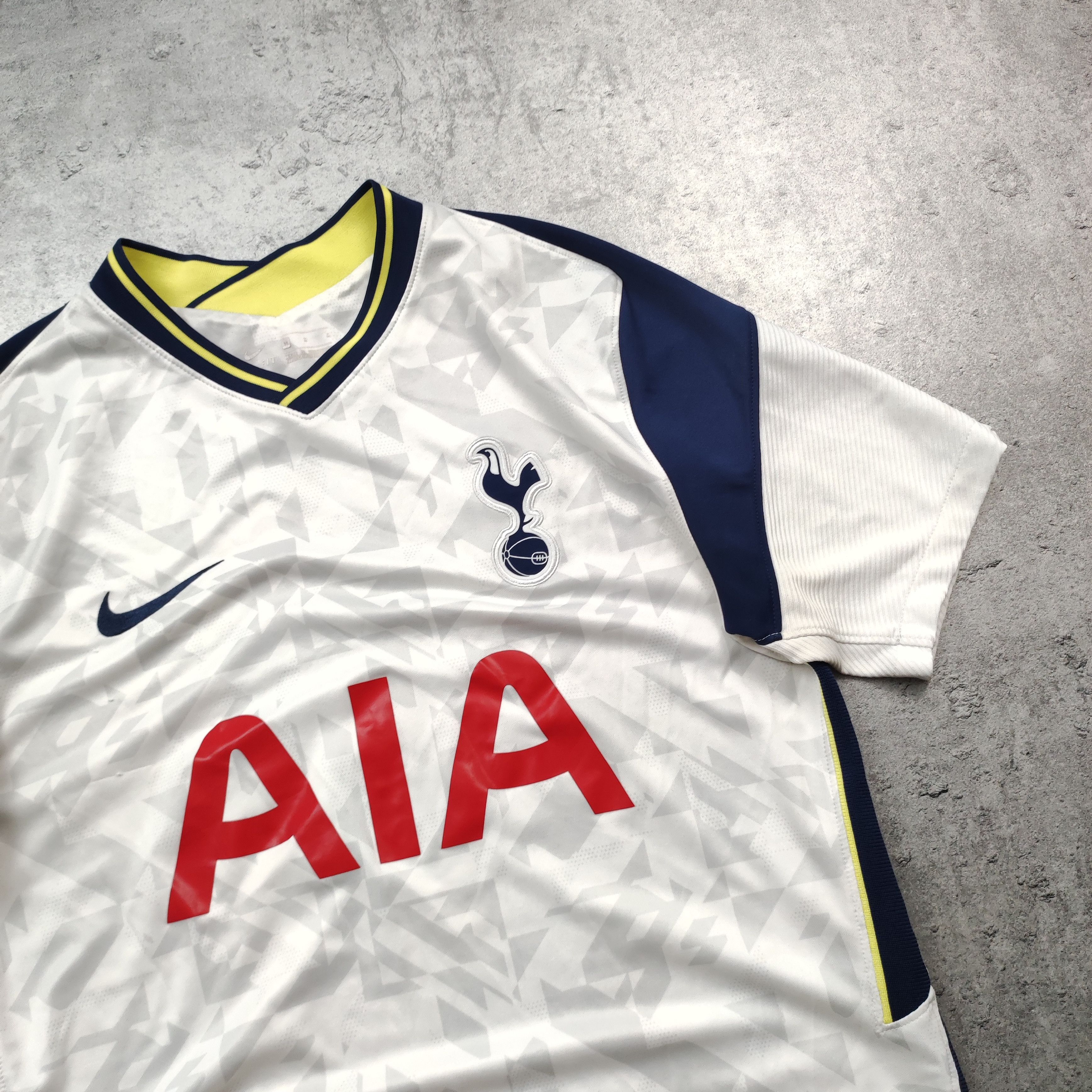 Nike Tottenham Hotspurs x Nike Football 2020/21 Match Jersey Size US M / EU 48-50 / 2 - 4 Thumbnail