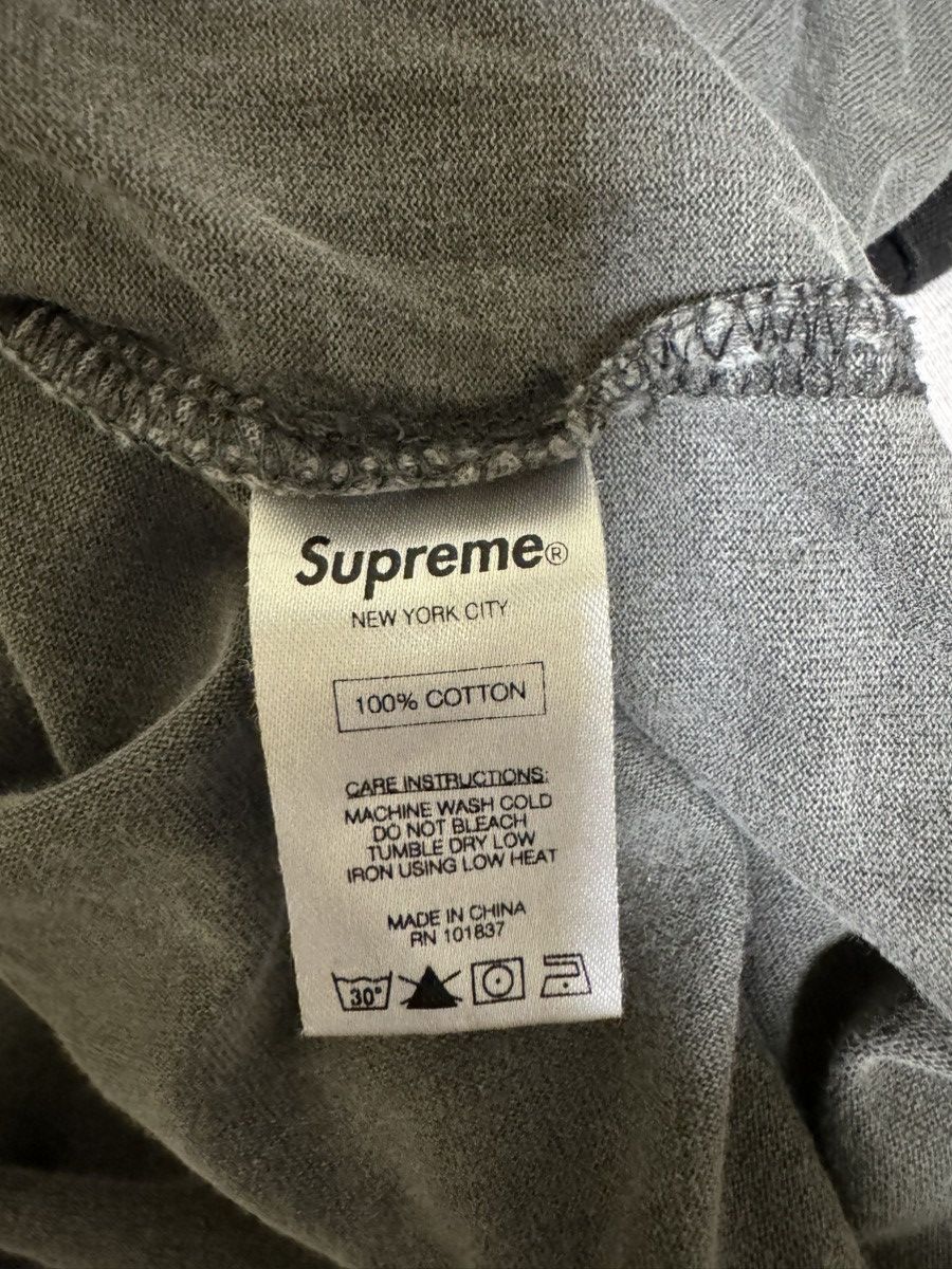 Supreme Supreme S/S Tee Size US L / EU 52-54 / 3 - 5 Thumbnail