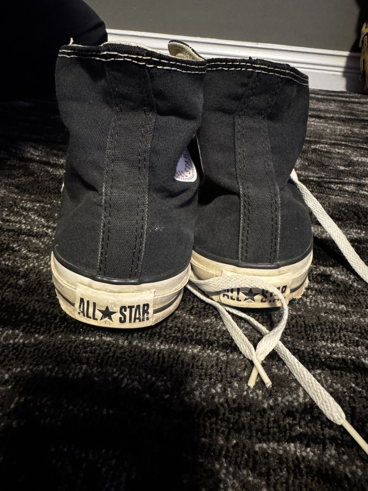 Converse Converse Chuck Taylor All Star US10 Size US 10 / EU 43 - 4 Thumbnail
