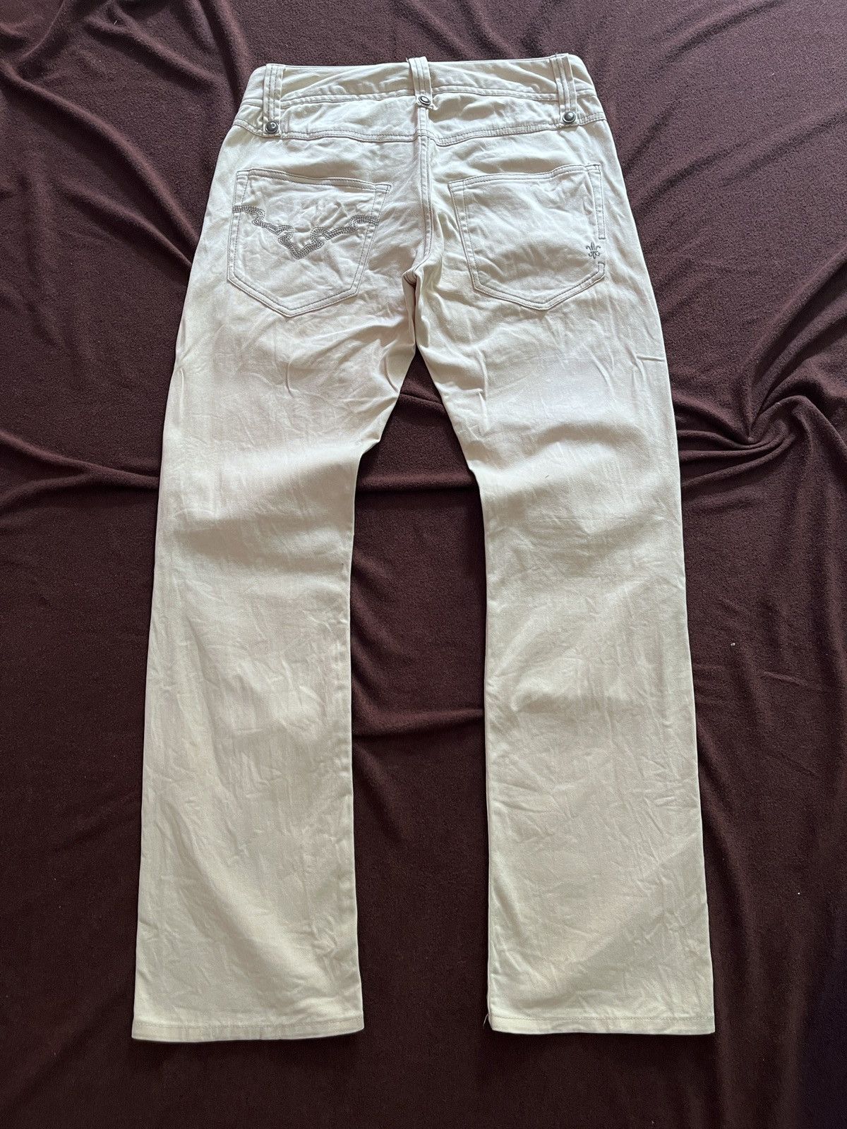 Japanese Brand COOK JEANE LGB STYLE Size US 30 / EU 46 - 2 Thumbnail