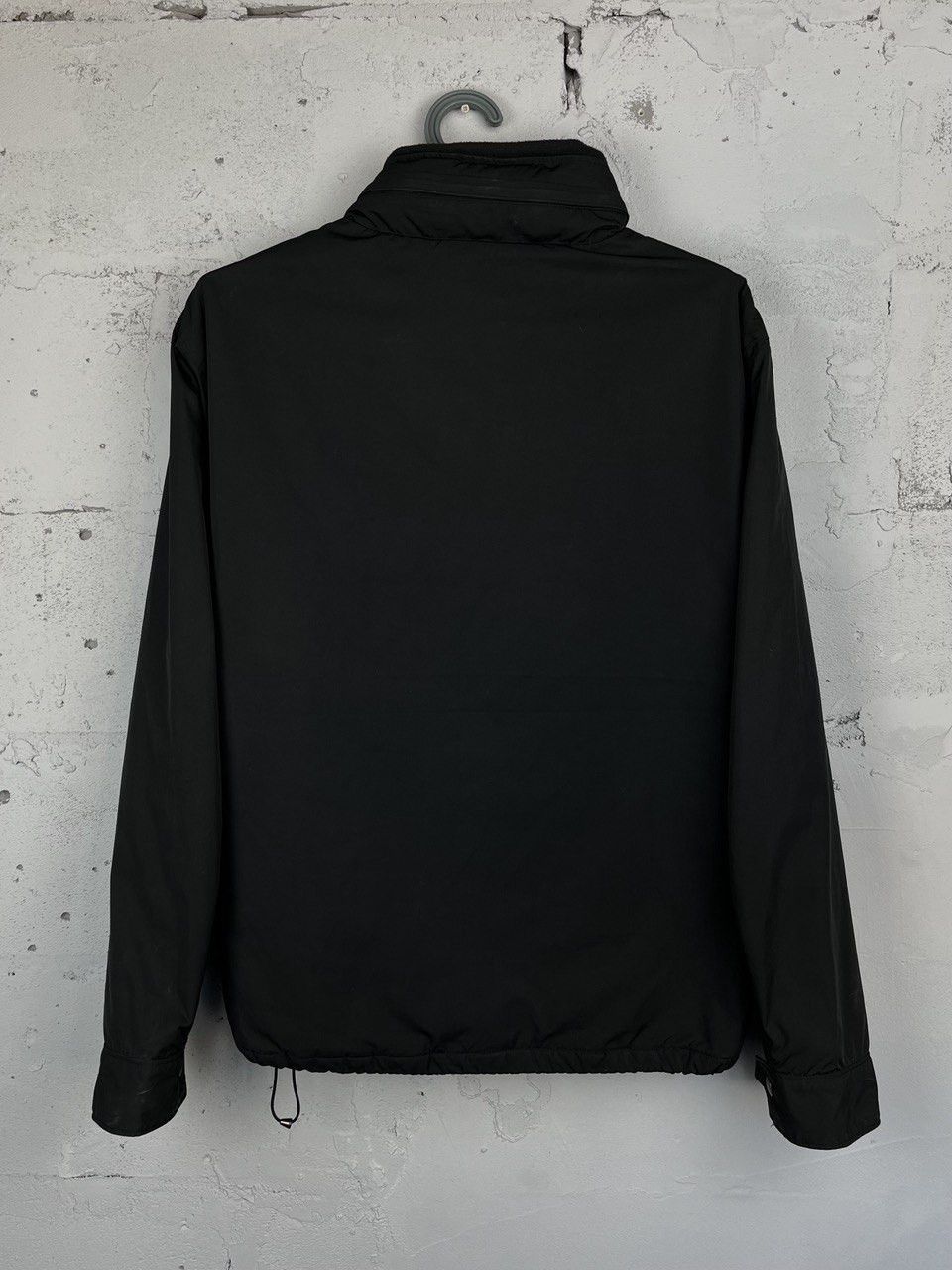 Designer × Polo Ralph Lauren × Ralph Lauren Vintage 90’s Polo Ralph Lauren Nylon Black Jacket Size US XL / EU 56 / 4 - 6 Thumbnail