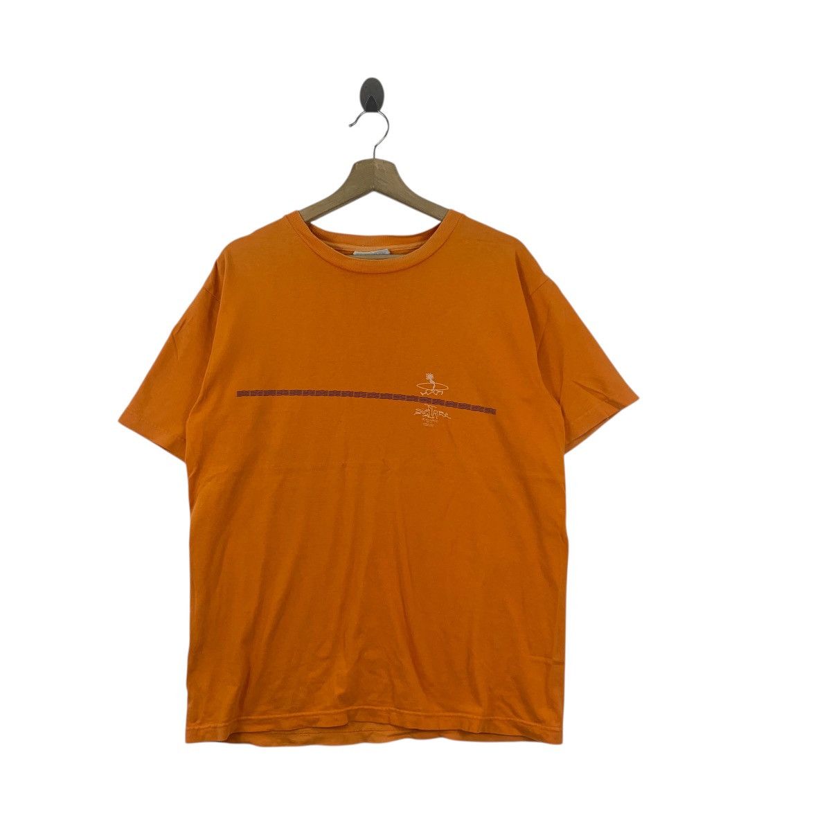 Vintage Vintage PEAKABOO SURF STYLE Ala Moana Design Hawaii Tee Size US M / EU 48-50 / 2 - 4 Thumbnail