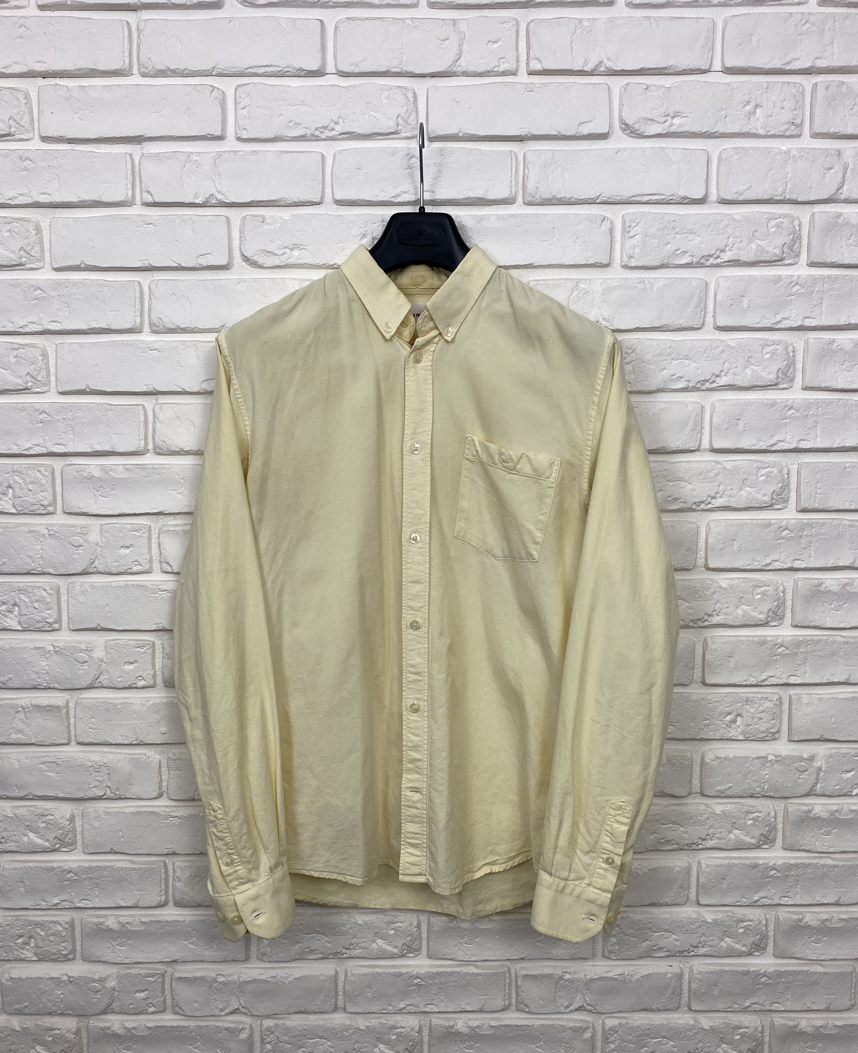 Norse Projects Norse Projects Anton Oxford Shirt Long Sleeve Button Size L Size US L / EU 52-54 / 3 - 1 Thumbnail