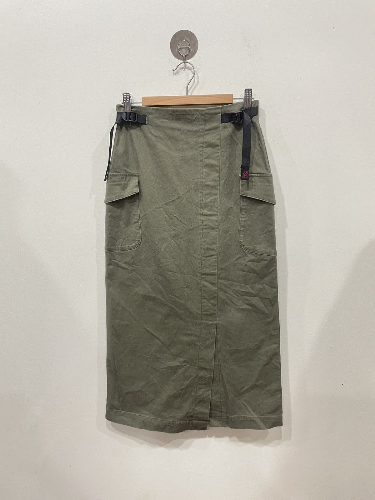 Designer × Gramicci × Vintage Gramicci Maxi Skirt Size 27" / US 4 / IT 40 - 1 Thumbnail