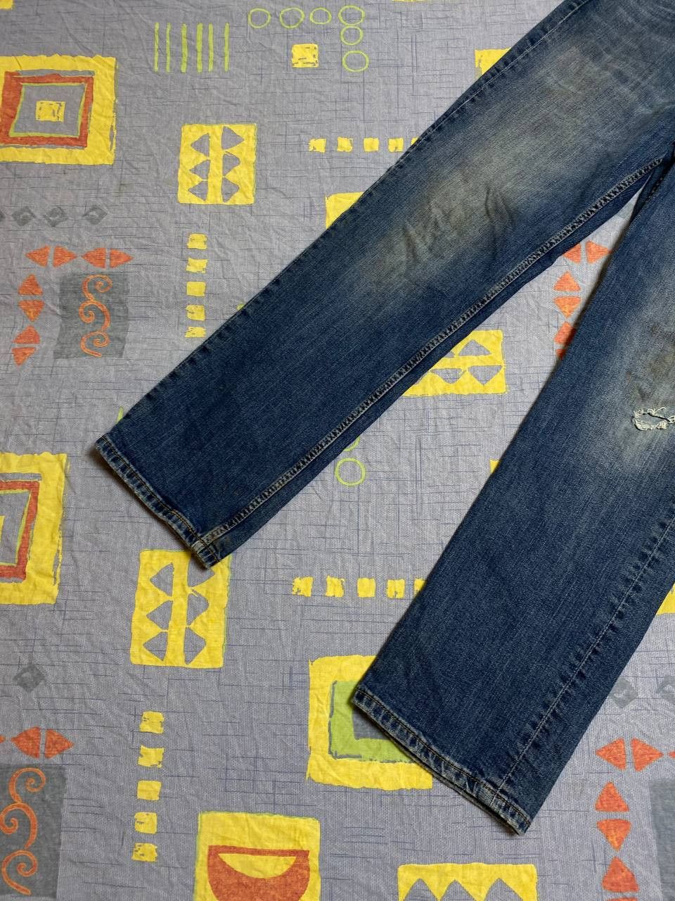 Levi's Levis Vintage Jeans Size US 34 / EU 50 - 4 Thumbnail