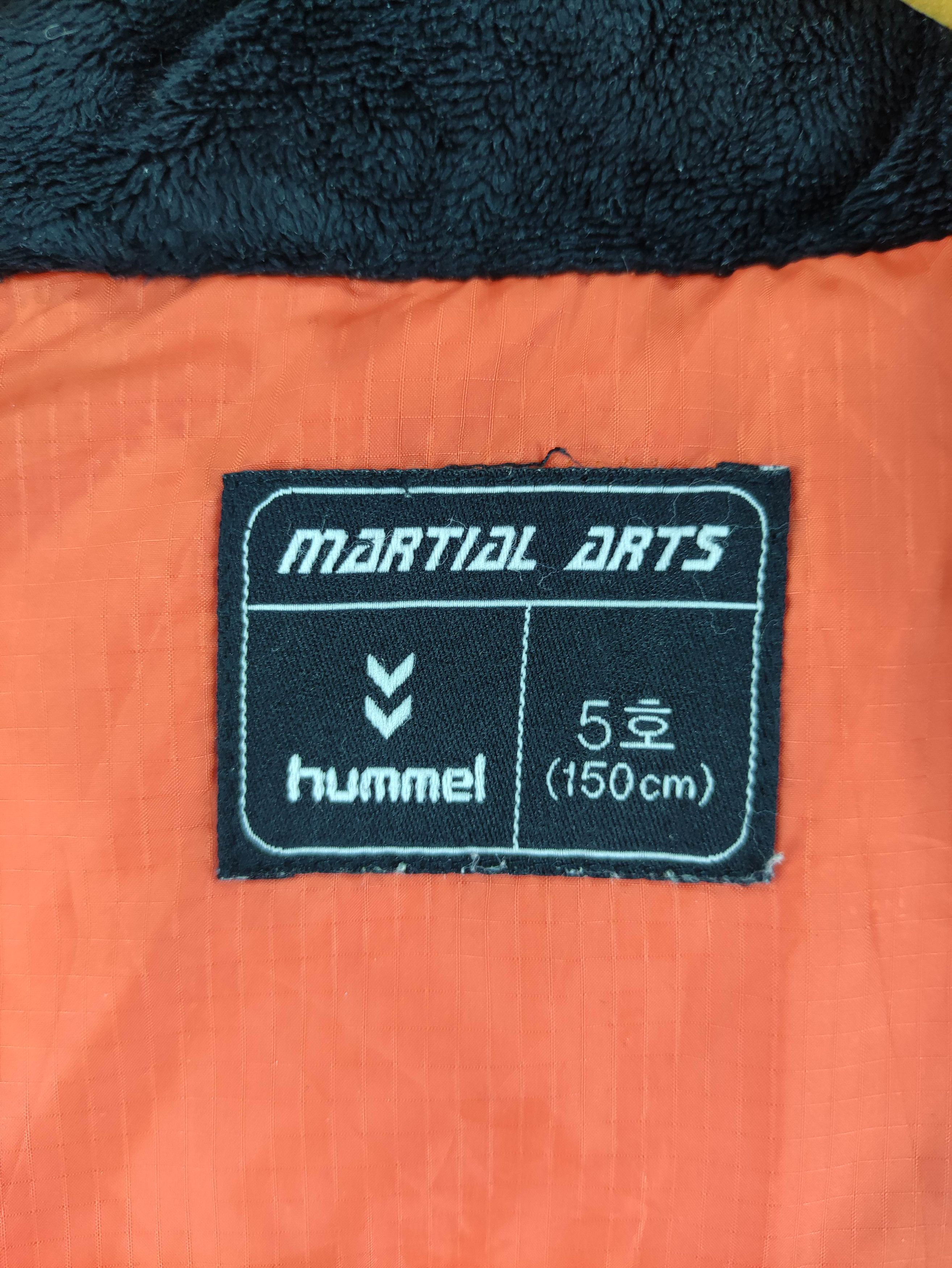Hummel Vintage Hummel Puffer Jacket Size US M / EU 48-50 / 2 - 10 Thumbnail