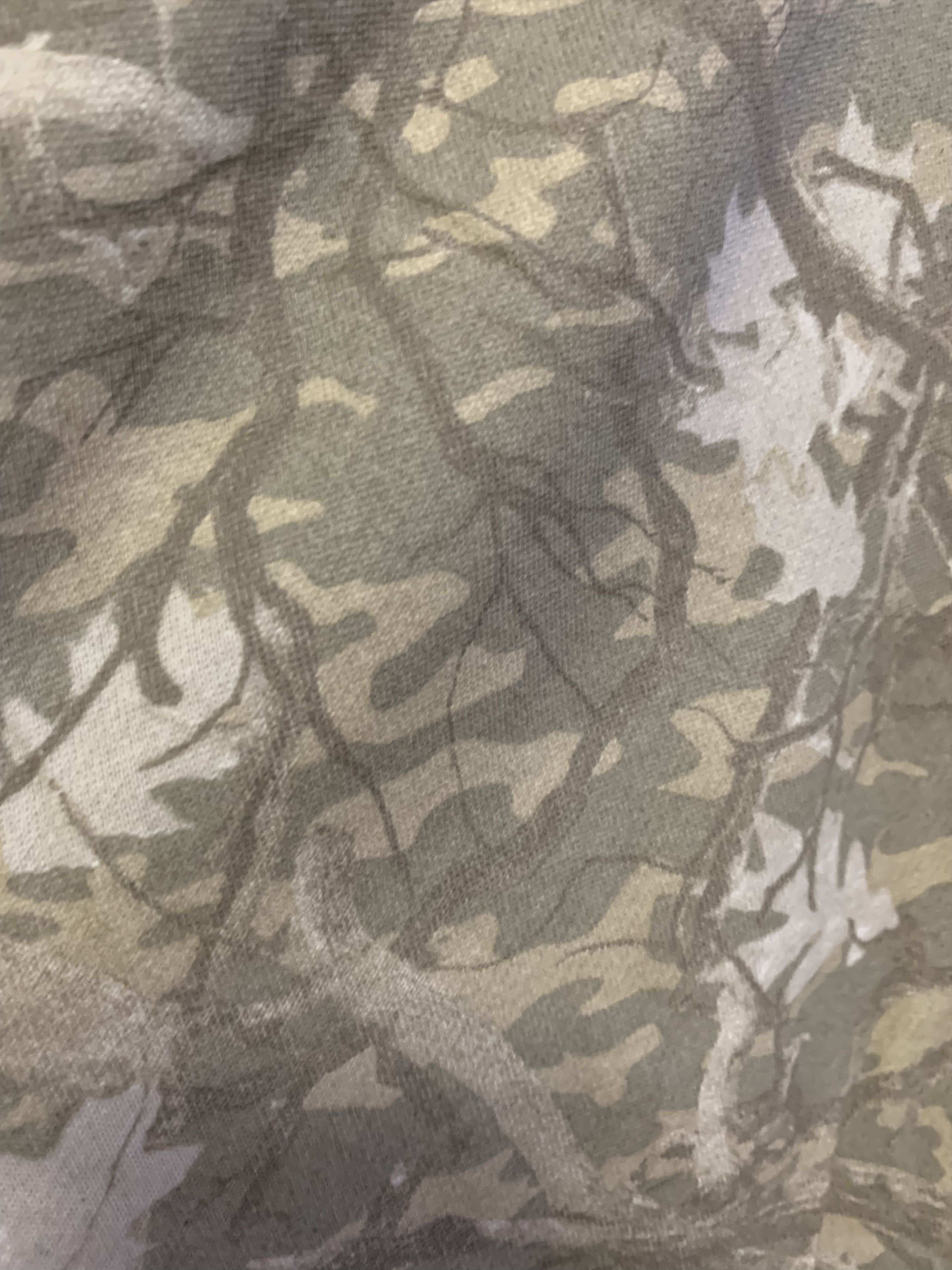 Other PALE FOREST CAMO PRINT Sweats ⊛ GREEN/BEIGE/WHITE ⊛ New Size US 31 - 2 Thumbnail