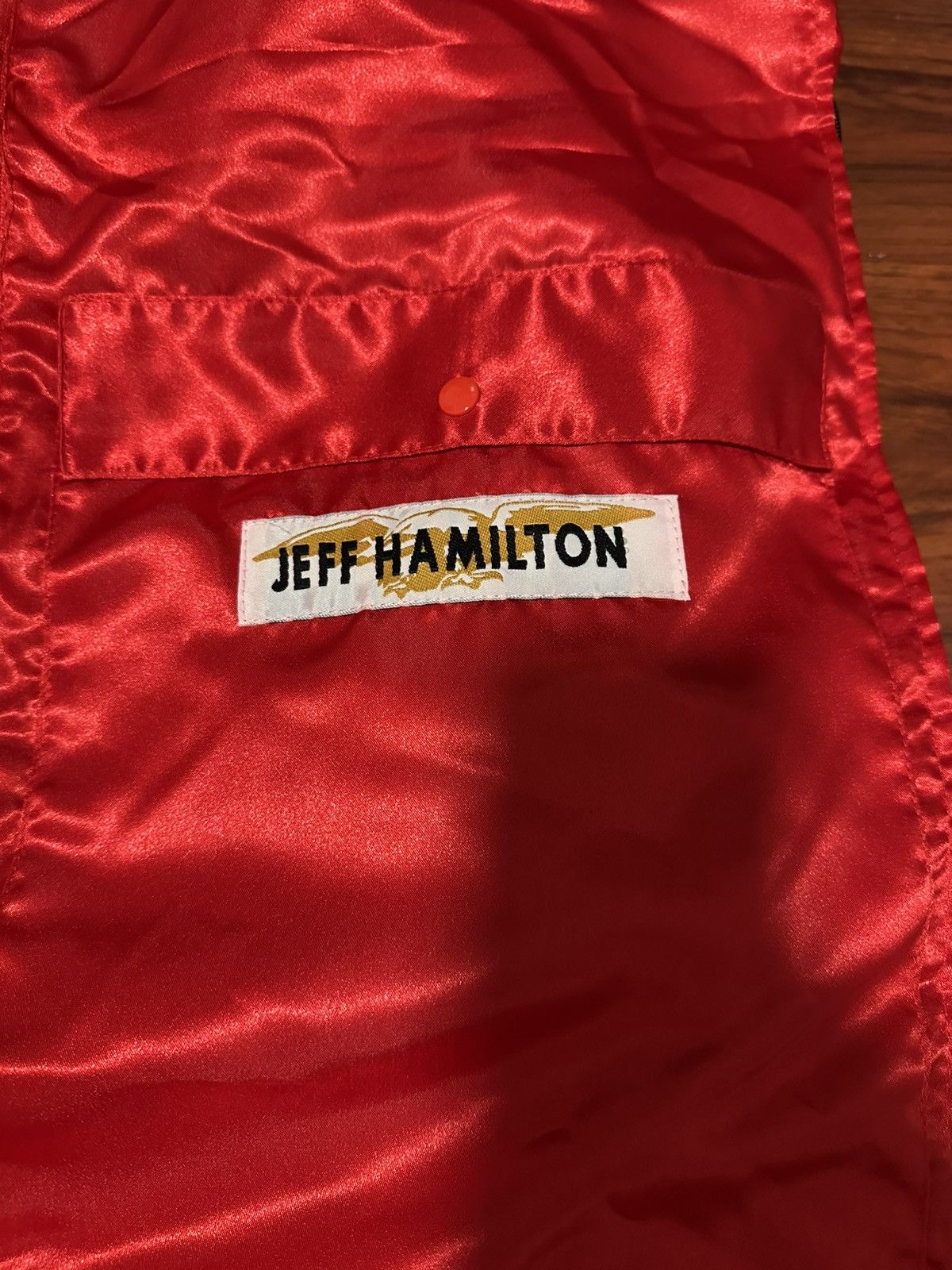 Golf Wang Golf Wang x Jeff Hamilton NYC exclusive jacket Size US XL / EU 56 / 4 - 5 Thumbnail