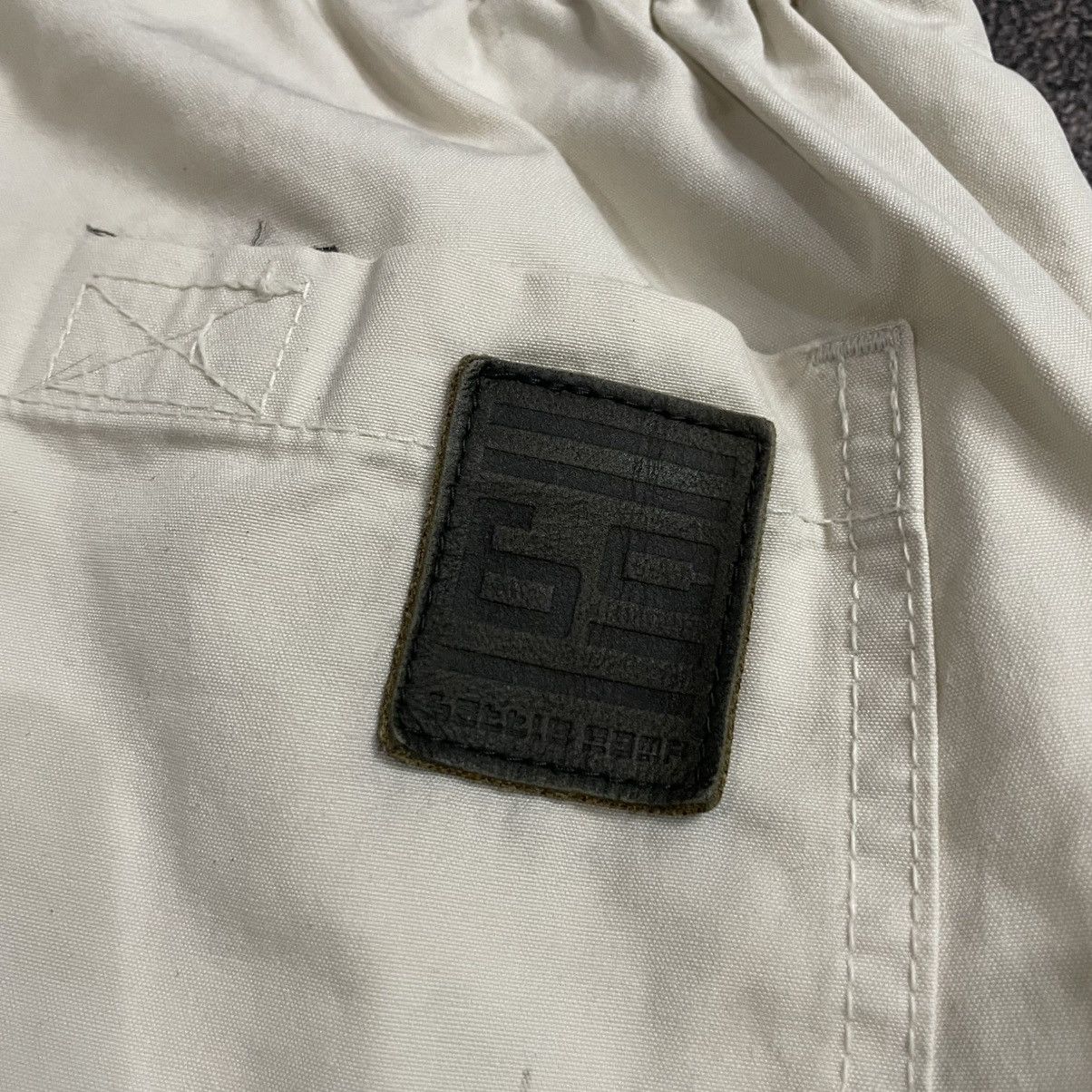 Japanese Brand Battle Wear Technical Pants Size US 35 - 5 Thumbnail