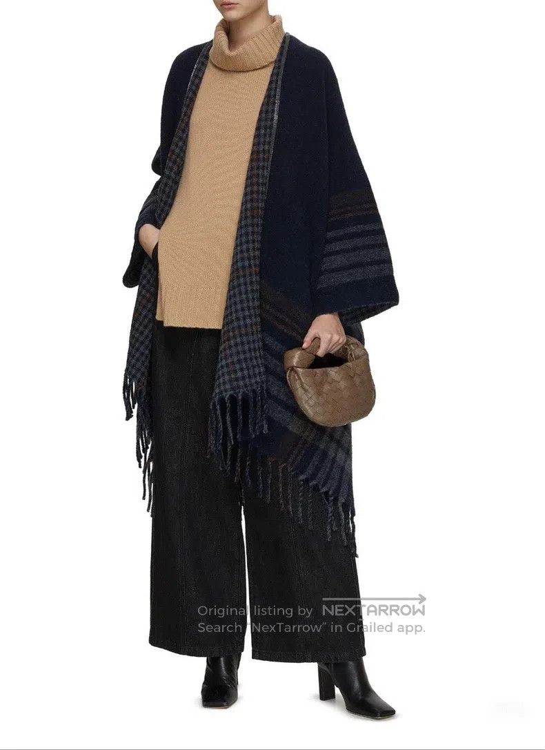 Brunello Cucinelli Brunello Cucinelli Shawl Size L / US 10 / IT 46 - 2 Thumbnail