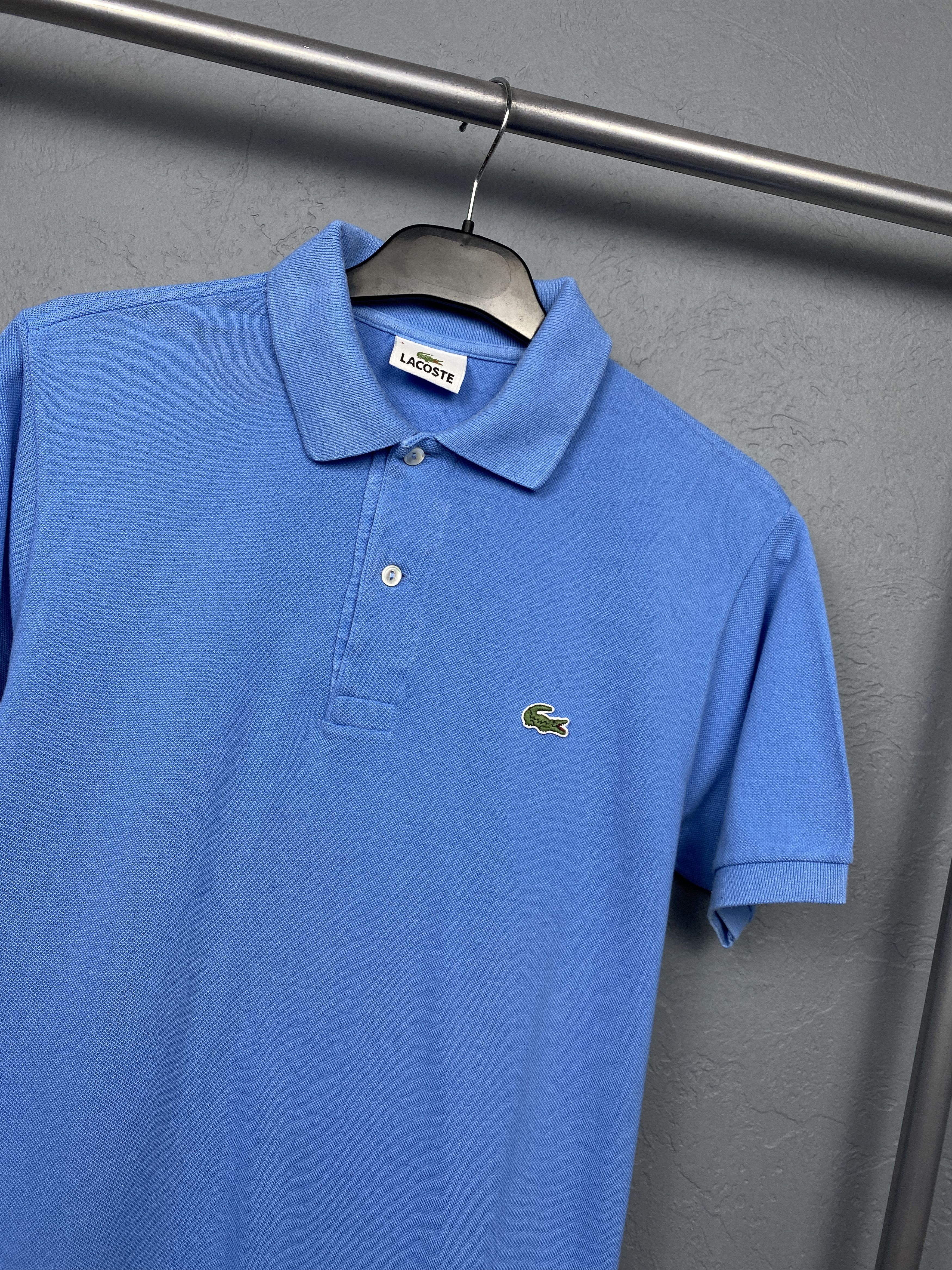 Lacoste Lacoste Vintage Mens Polo Shirt Size 3 S Size US S / EU 44-46 / 1 - 2 Thumbnail