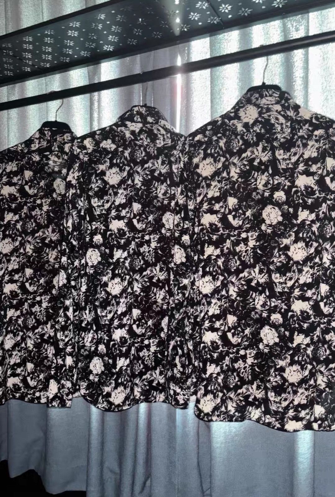 Saint Laurent Paris Saint Laurent SLP 2022SS French Rose Shirt Sz.37/38/40 Size US L / EU 52-54 / 3 - 2 Thumbnail