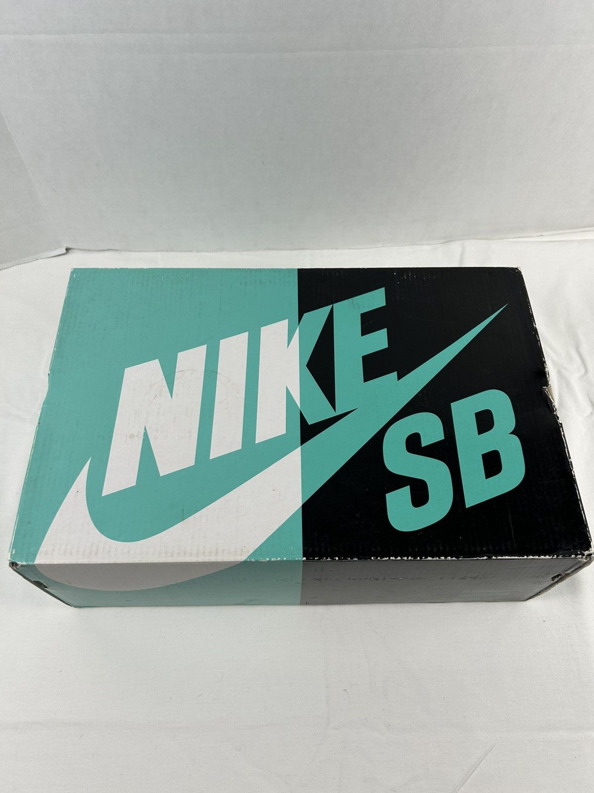 Nike Nike SB Dunk High Familia Blue Ox 2015 313171-471 11M Size US 11 / EU 44 - 16 Thumbnail