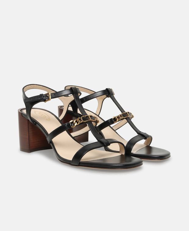 Tod's Heeled sandals Size US 6.5 / IT 36.5 - 1 Thumbnail