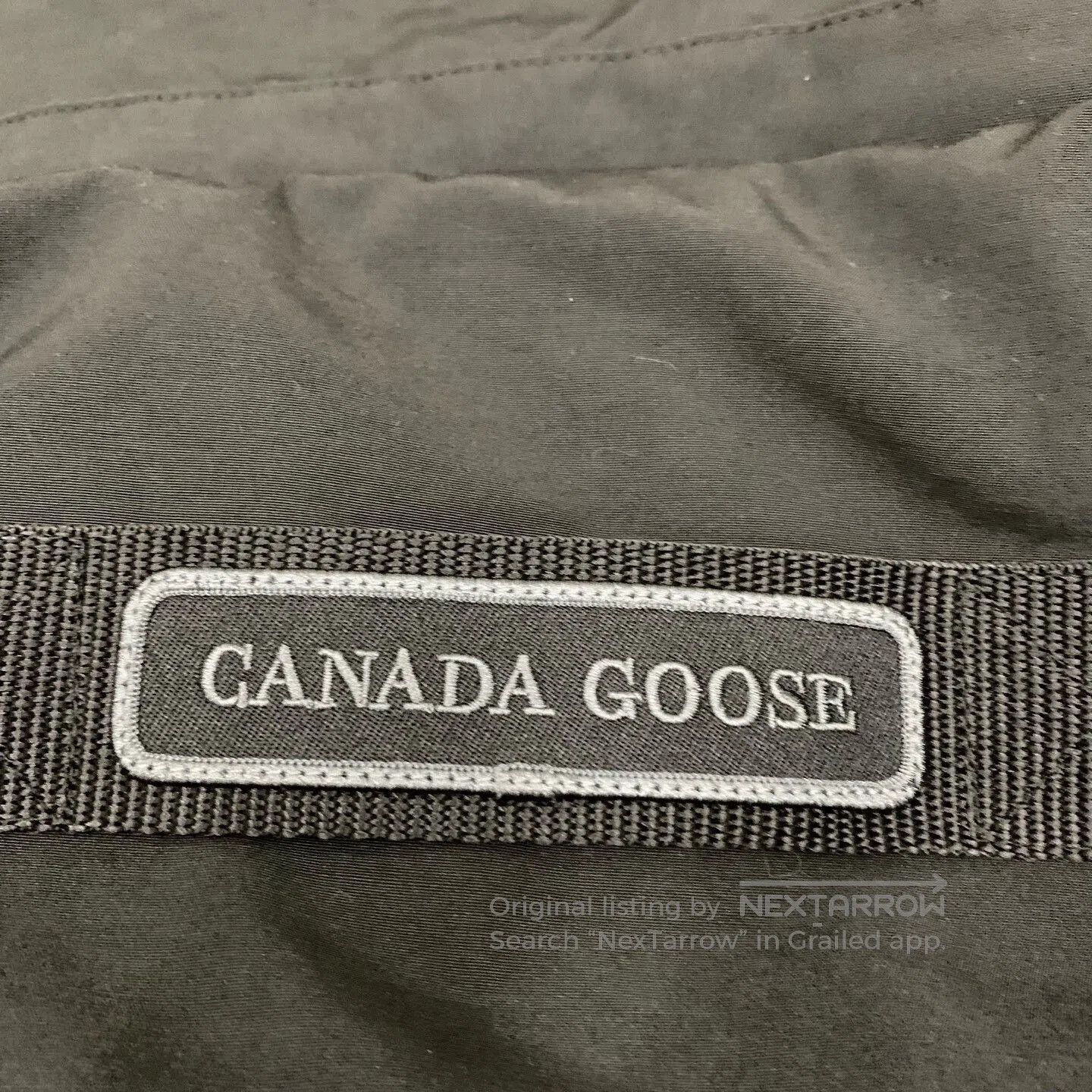 Canada Goose Canada Goose Black Down Jacket Size S. Size US S / EU 44-46 / 1 - 9 Thumbnail