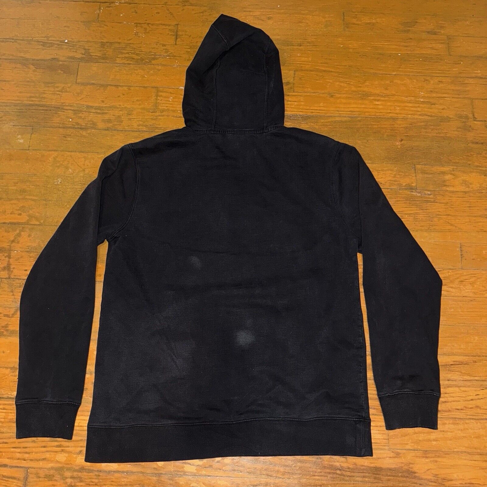 Volcom Vintage Y2K Volcom Pullover Hoodie Skate Surf Black Big Logo Size US M / EU 48-50 / 2 - 4 Thumbnail