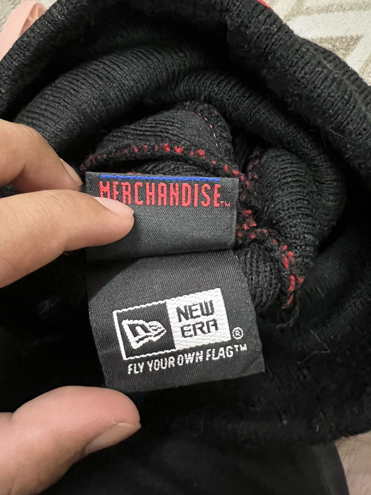 New Era MLB New Era Beanie Hats Size ONE SIZE - 7 Thumbnail
