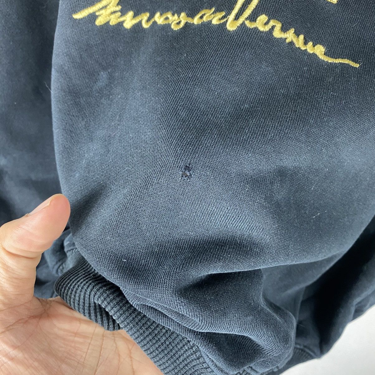 Designer × Vintage 🔥VINTAGE A.VERSACE MEDUSA LOGO SWEATER Size US L / EU 52-54 / 3 - 5 Thumbnail