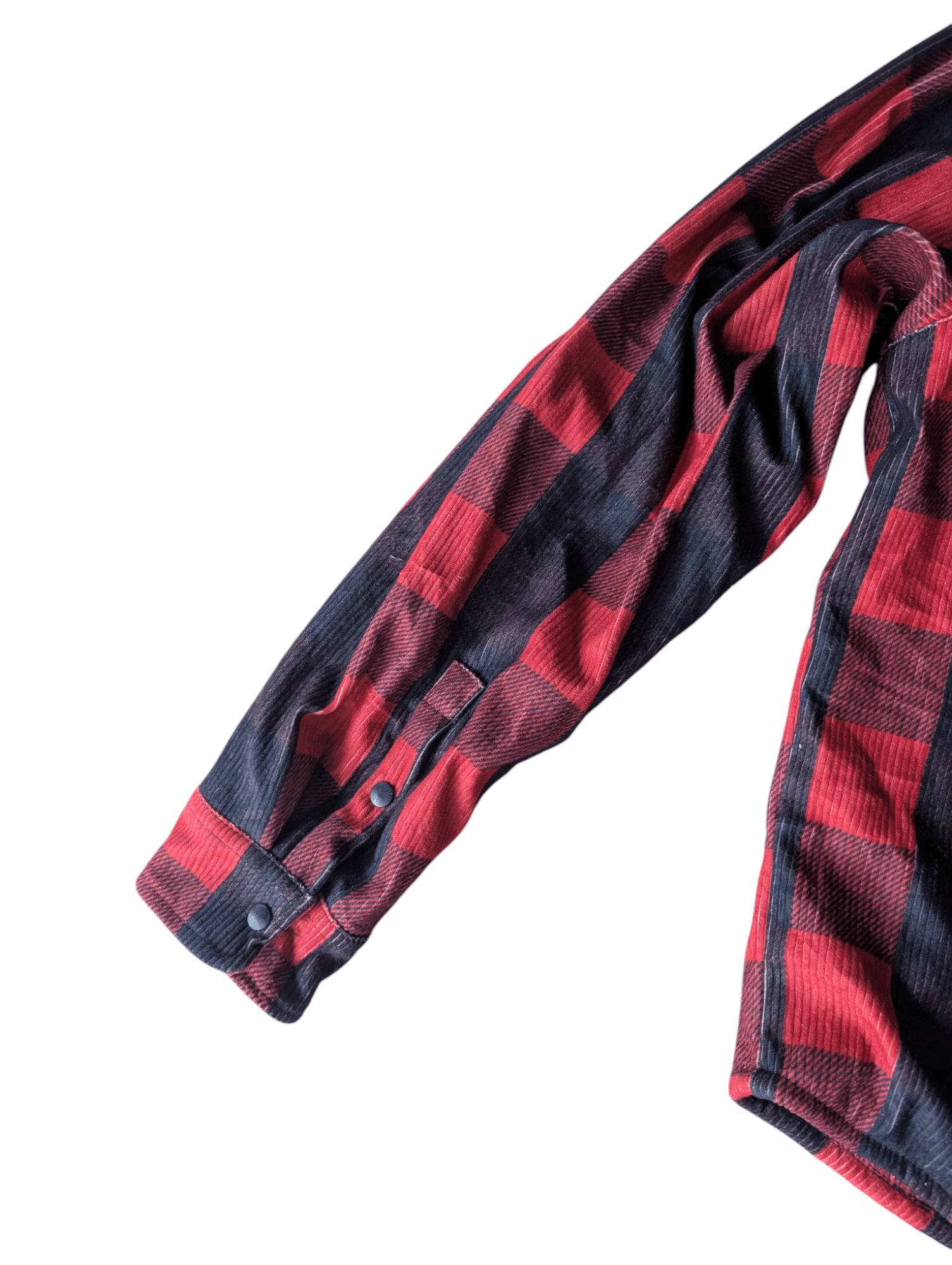 Other Grassland Flannel Fleece Lining Jacket Size US M / EU 48-50 / 2 - 11 Thumbnail