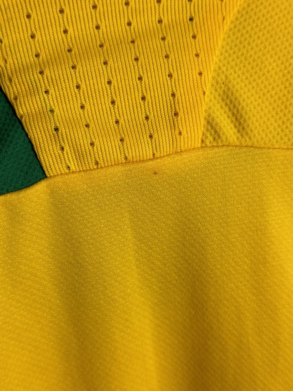 Adidas South Africa National Team 07/09 Home Football Jersey Shirt Size US M / EU 48-50 / 2 - 16 Thumbnail