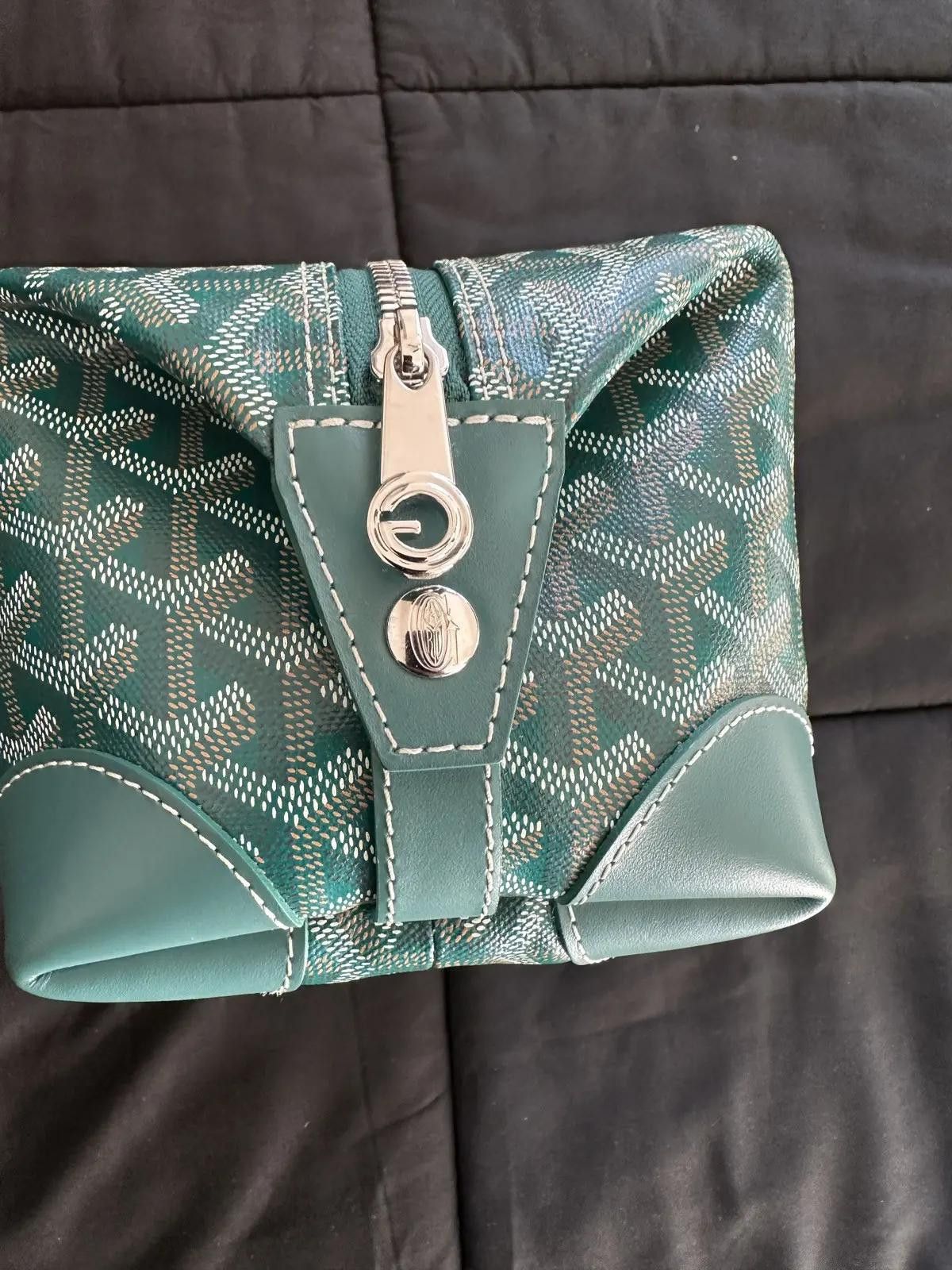 Goyard Goyard Bowling 25 Toiletry Bag Size ONE SIZE - 6 Thumbnail