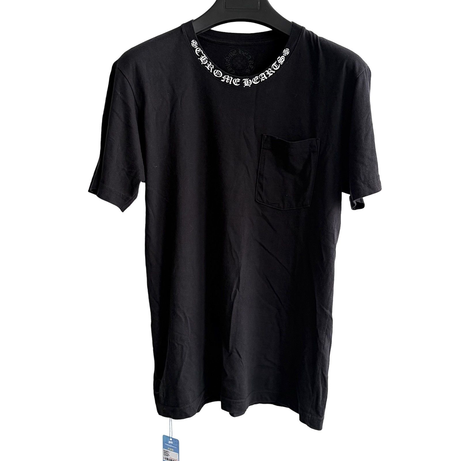Chrome Hearts × Vintage Chrome Hearts USA American Flag Logo