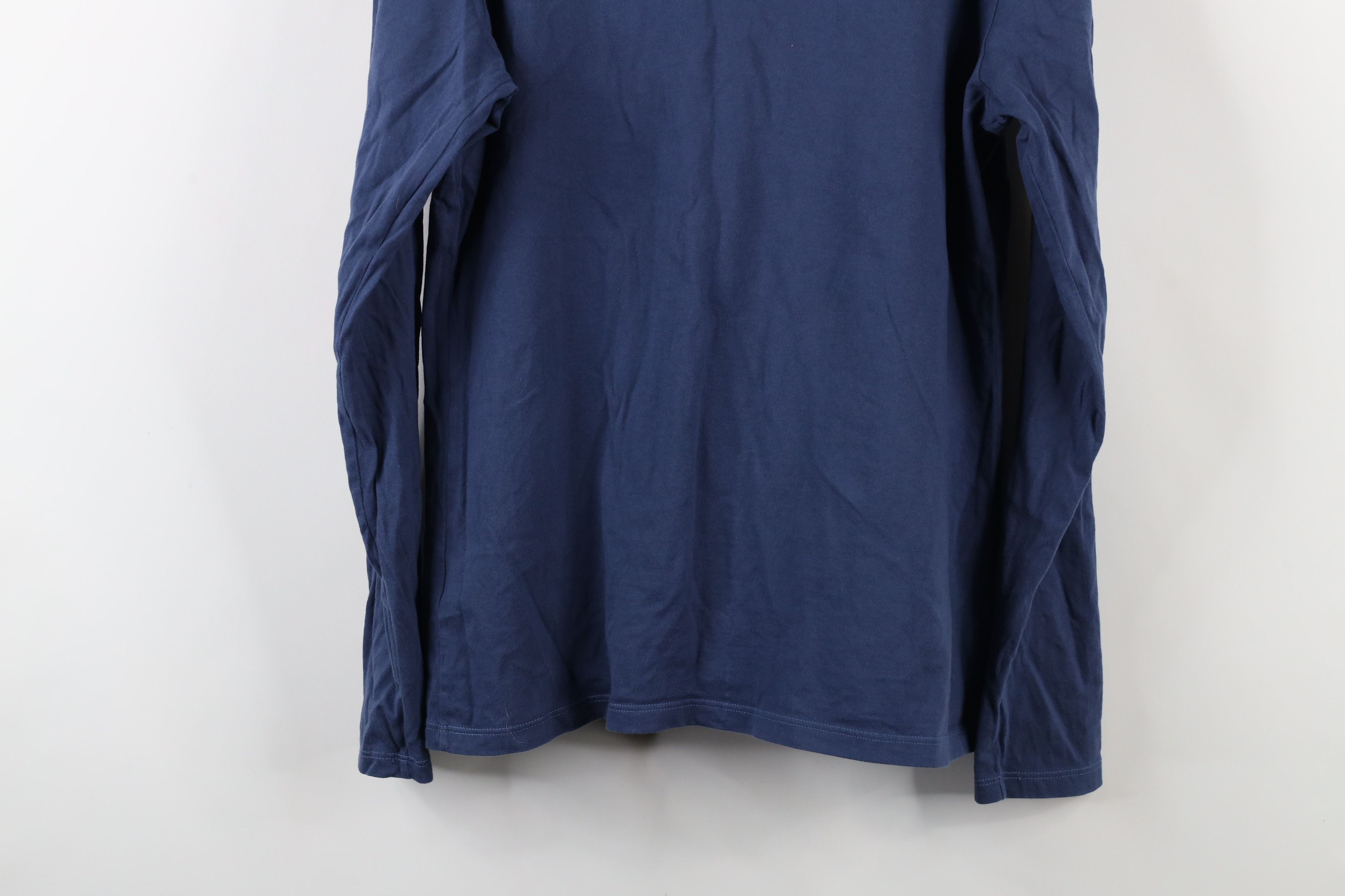 Life is Good × Vintage Life Is Good Spell Awesome Moon Dog Cat Long Sleeve T-Shirt Size M / US 6-8 / IT 42-44 - 14 Thumbnail