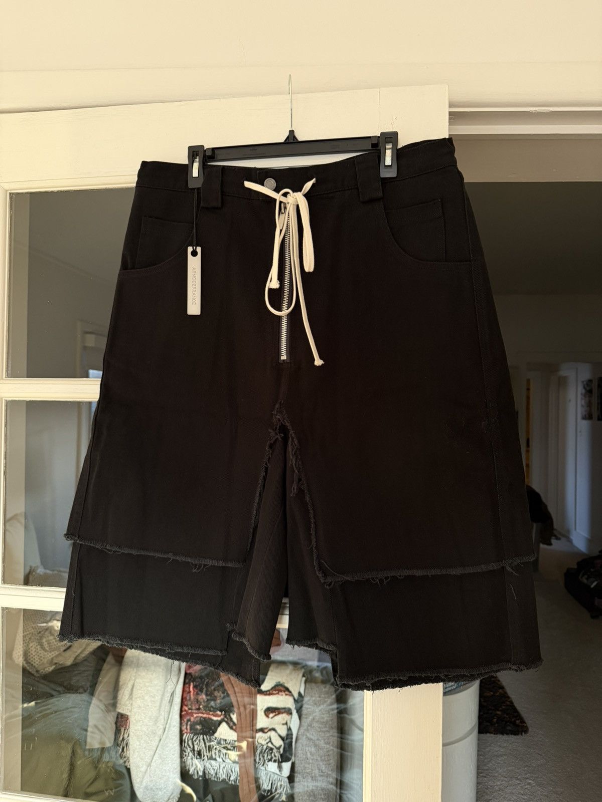 Other ARNODEFRANCE shorts Size US 33 - 3 Thumbnail