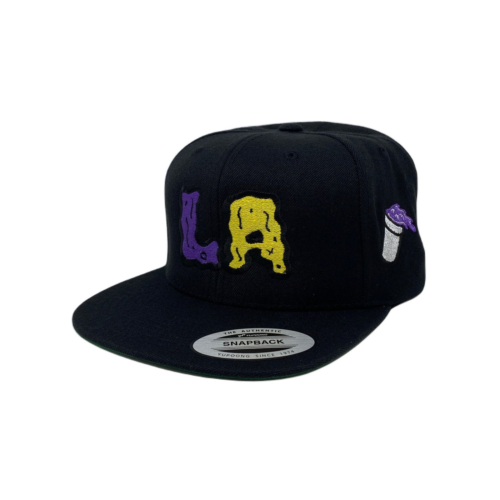 Other Los Angeles Shroom (OG) Snapback Hat Size ONE SIZE - 2 Thumbnail