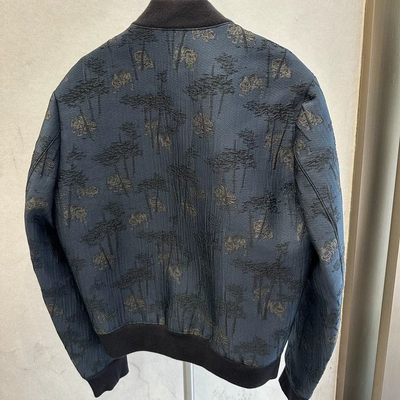 Kenzo KENZO Bamboo Tiger Jacket, Size S Size US S / EU 44-46 / 1 - 3 Thumbnail