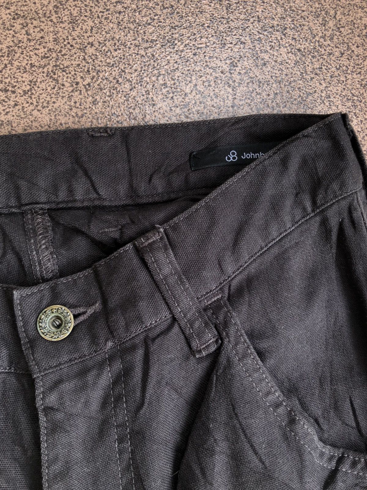 Johnbull Cargo Jeans Strecth Vkeii Style Lgb If six Was nine Size US 28 / EU 44 - 5 Thumbnail